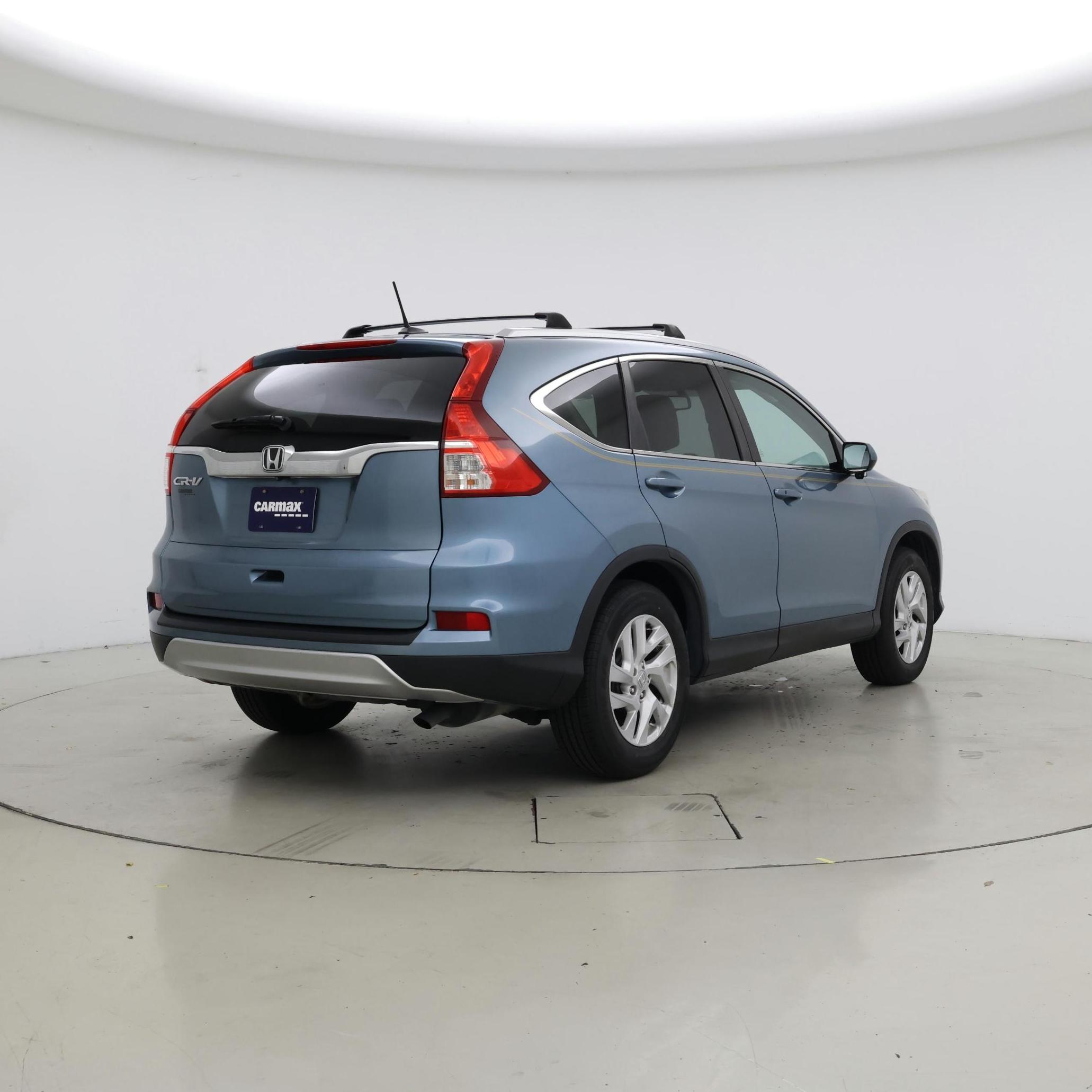 Thumbnail: 2015 Honda CR-V - 8
