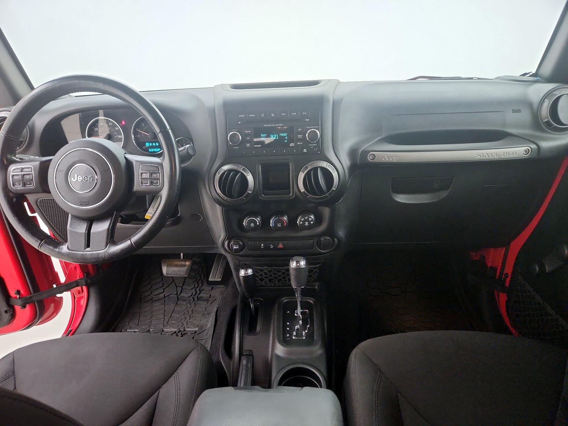 Thumbnail: 2018 Jeep Wrangler - 9