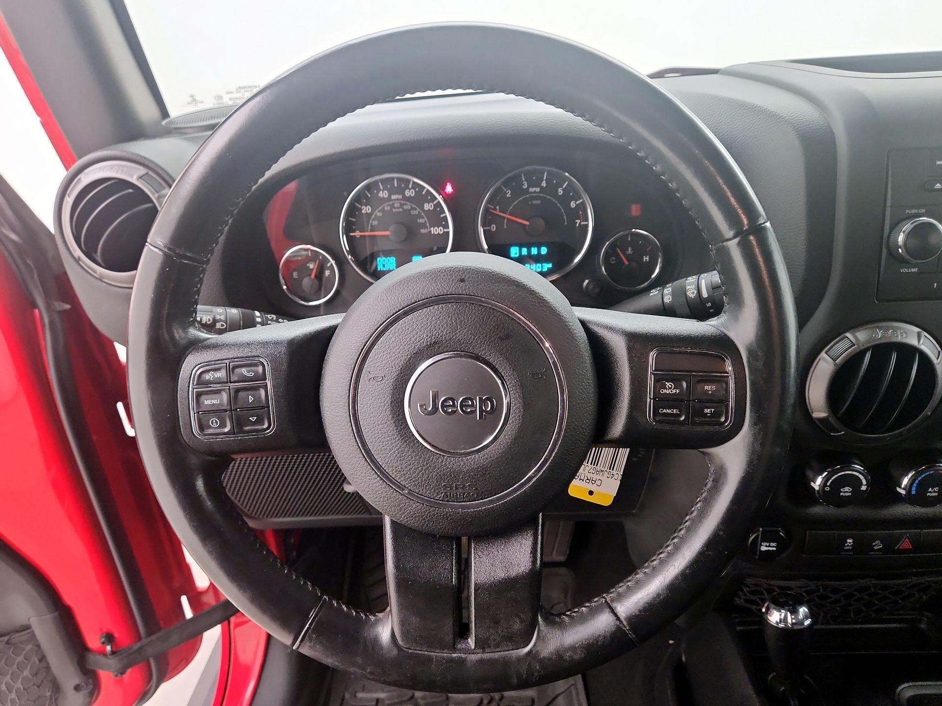 Thumbnail: 2018 Jeep Wrangler - 10