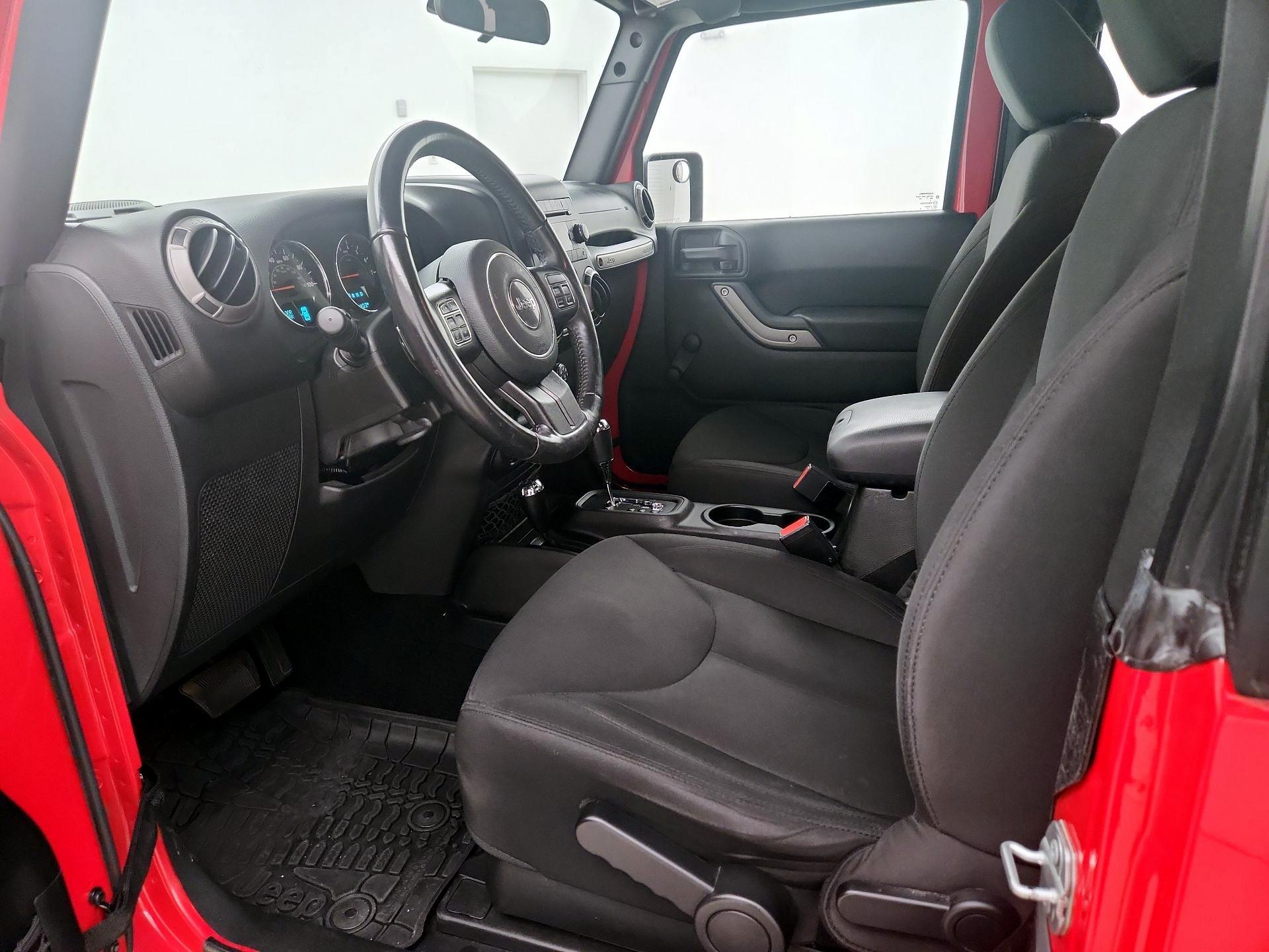 Thumbnail: 2018 Jeep Wrangler - 11
