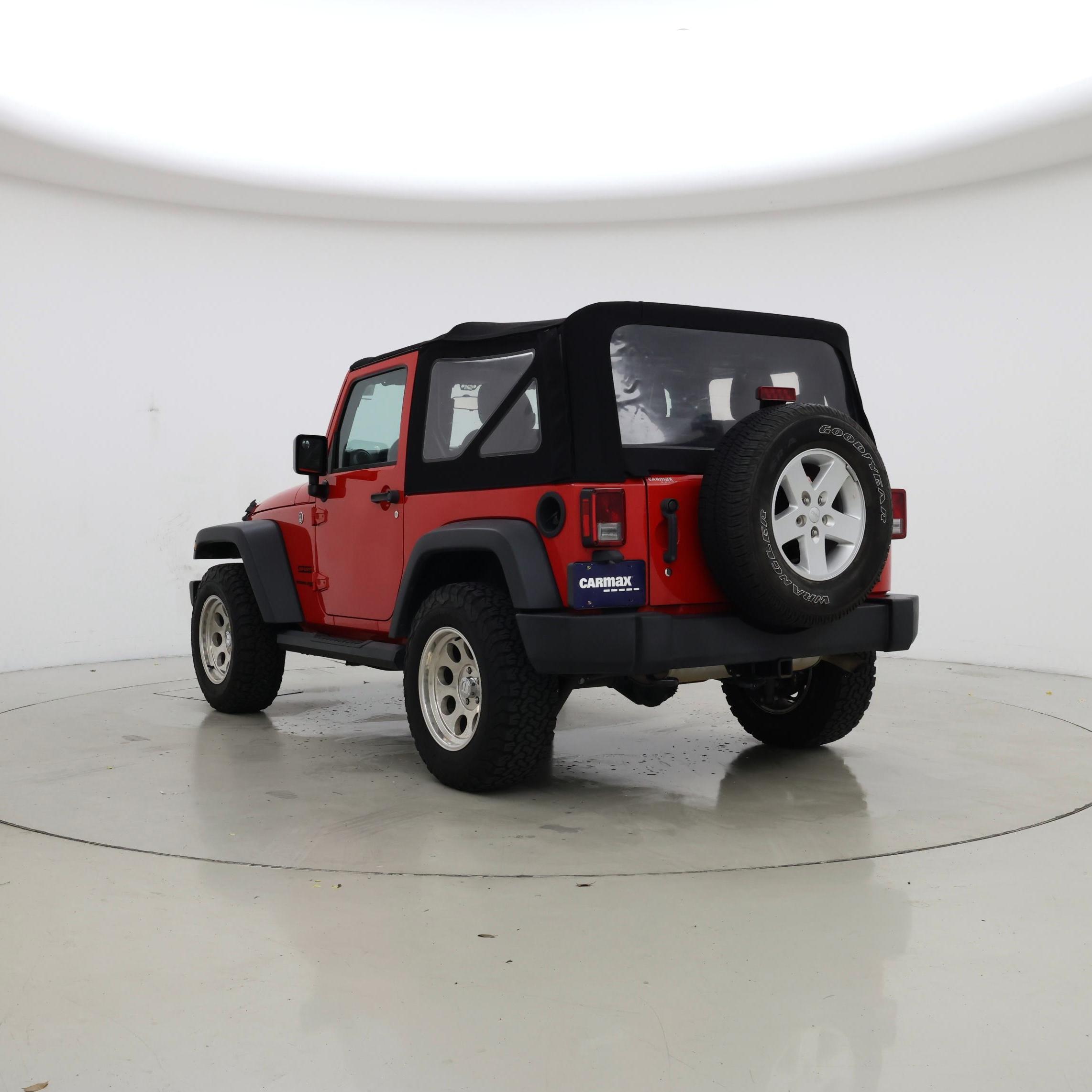 Thumbnail: 2018 Jeep Wrangler - 2