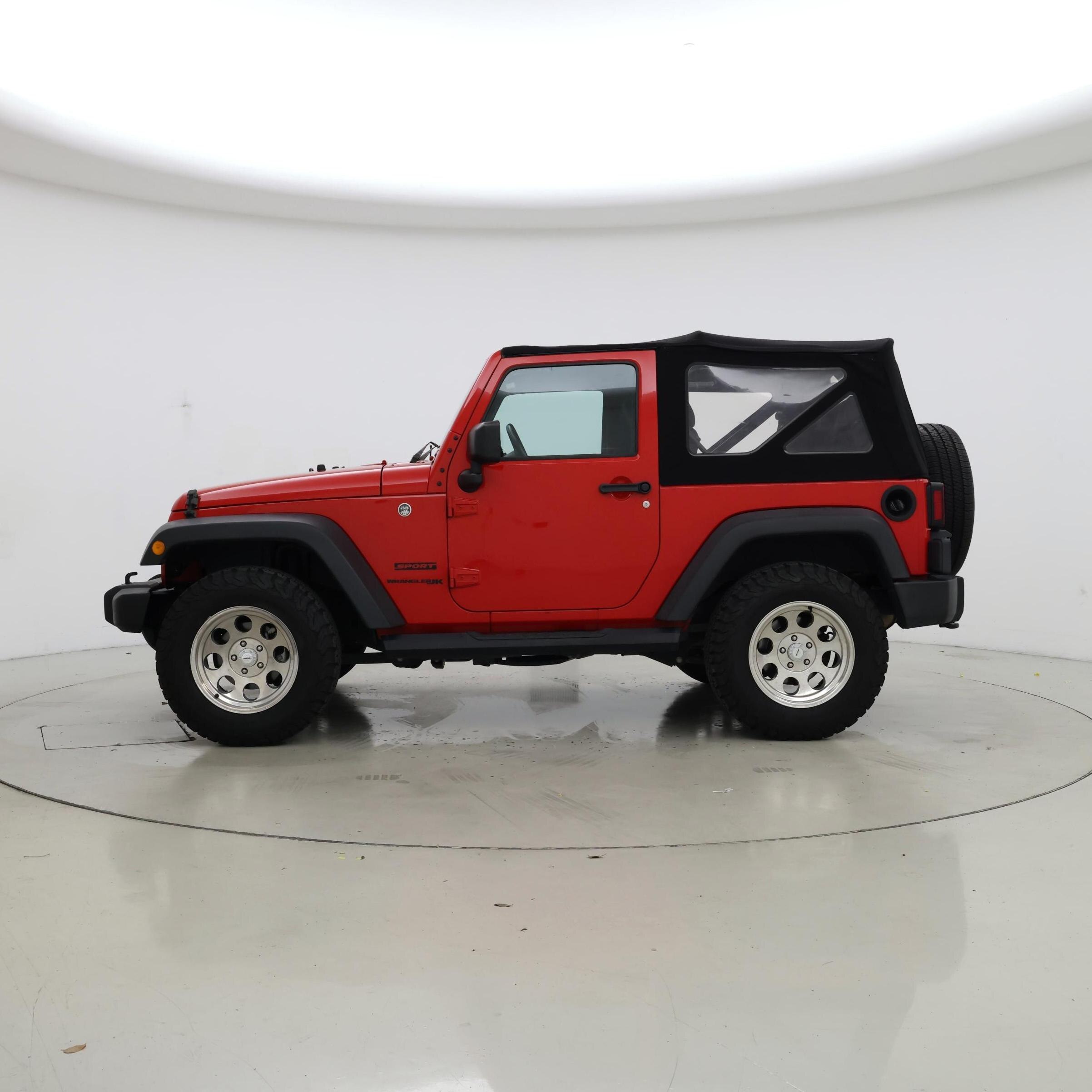Thumbnail: 2018 Jeep Wrangler - 3