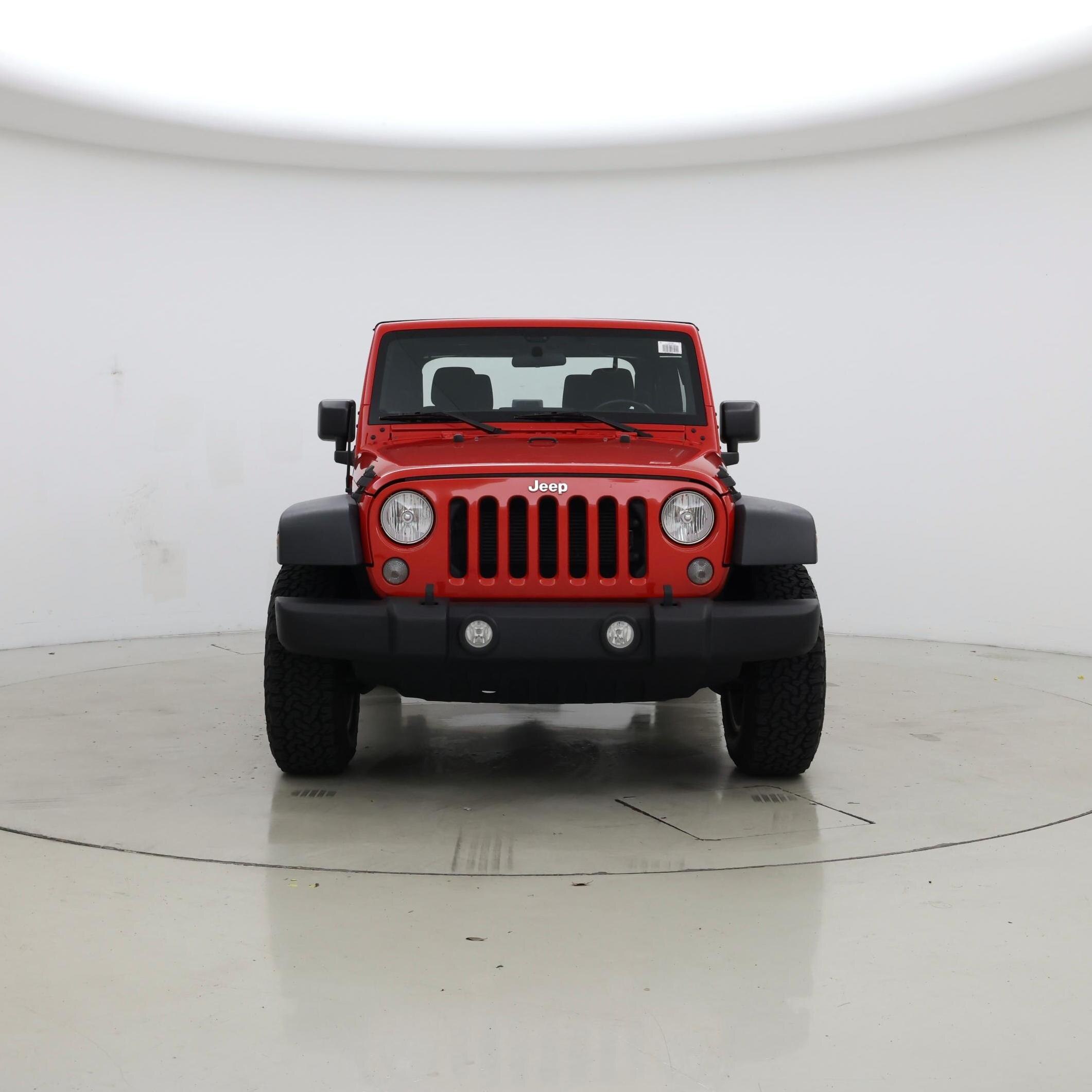 Thumbnail: 2018 Jeep Wrangler - 5