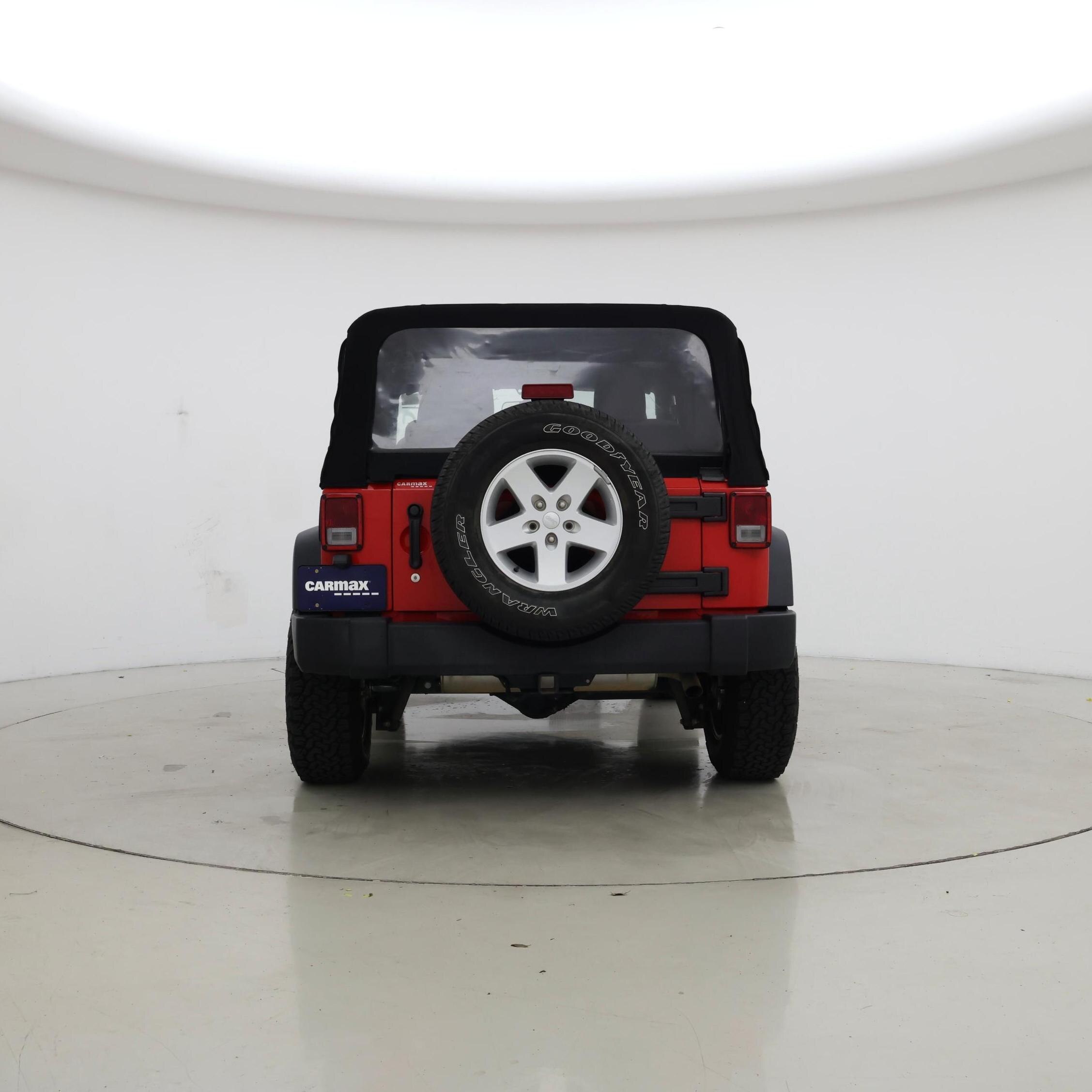 Thumbnail: 2018 Jeep Wrangler - 6