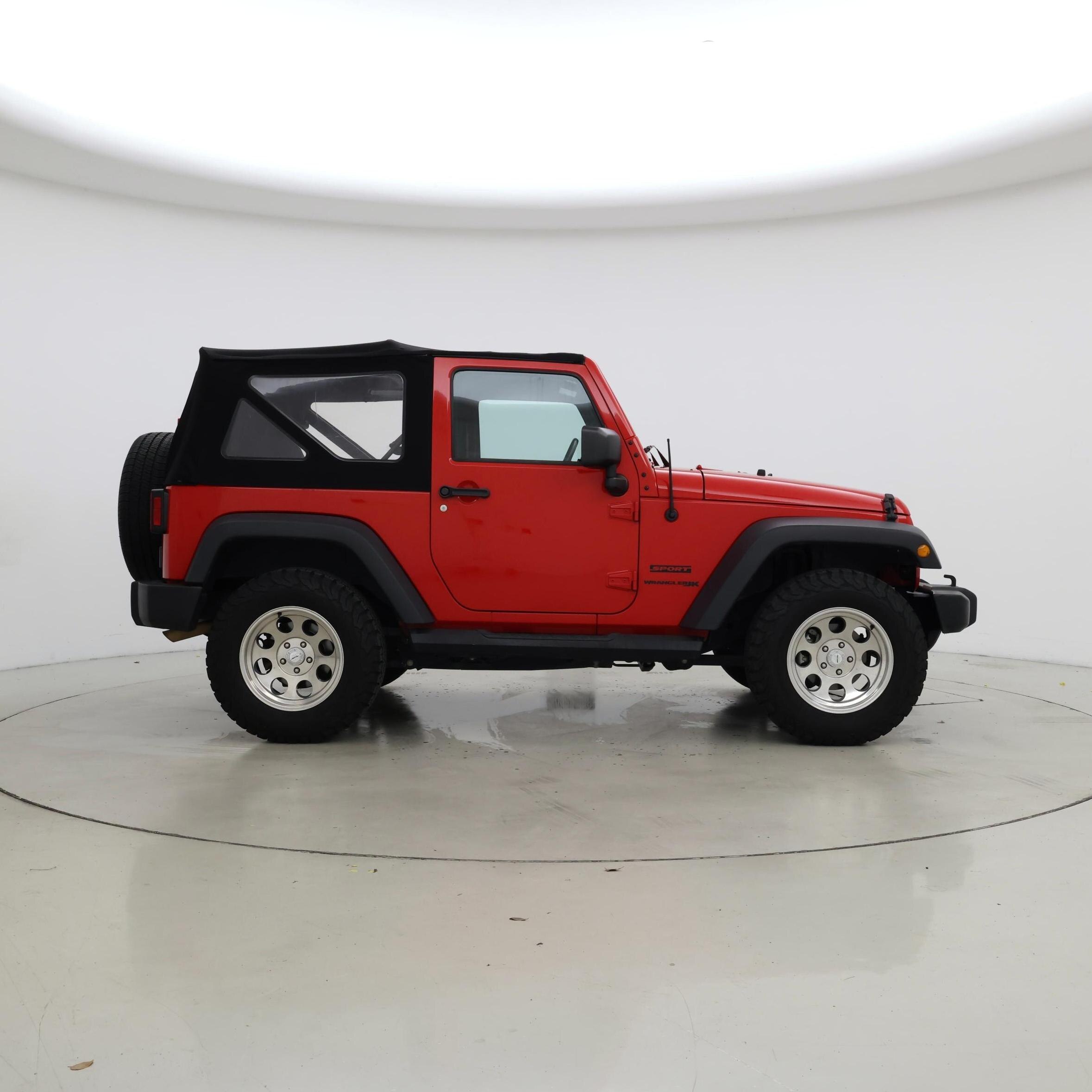 Thumbnail: 2018 Jeep Wrangler - 7