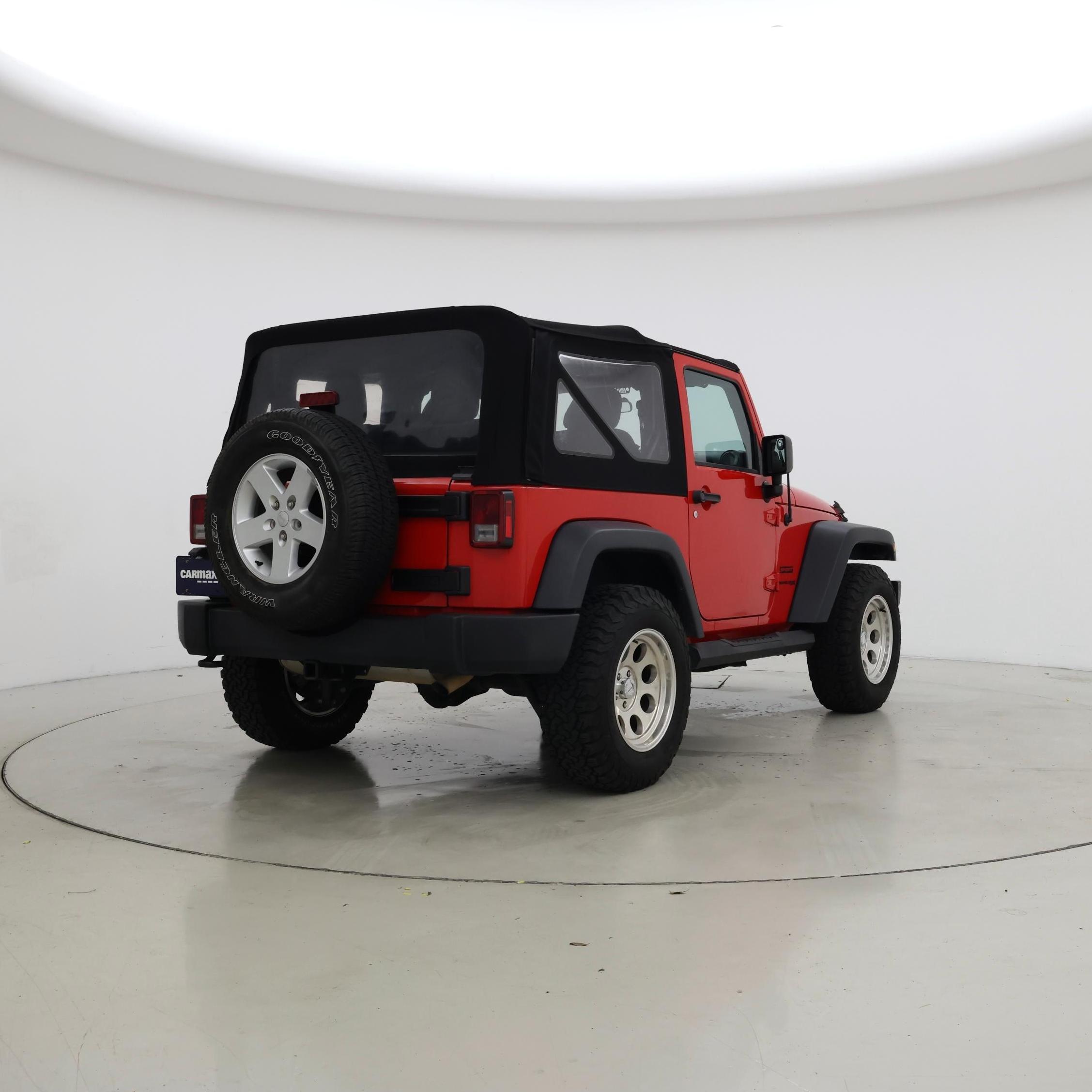 Thumbnail: 2018 Jeep Wrangler - 8