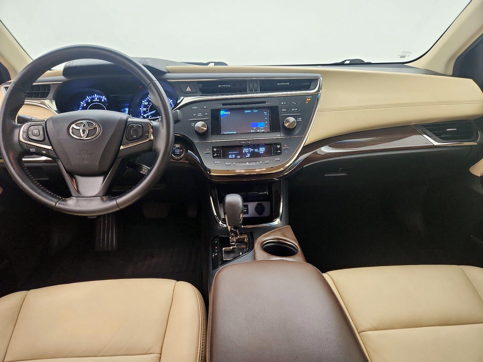 Thumbnail: 2014 Toyota Avalon - 9