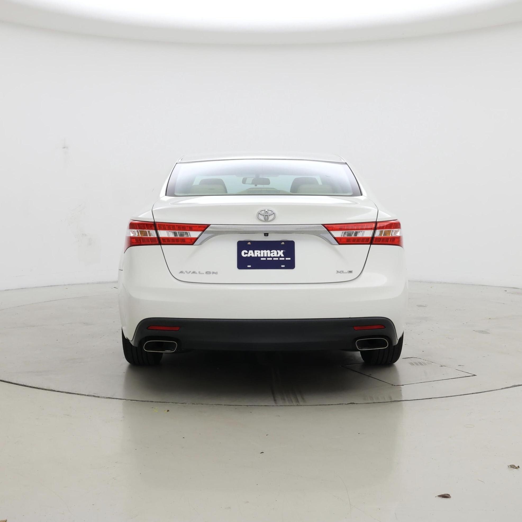 Thumbnail: 2014 Toyota Avalon - 6