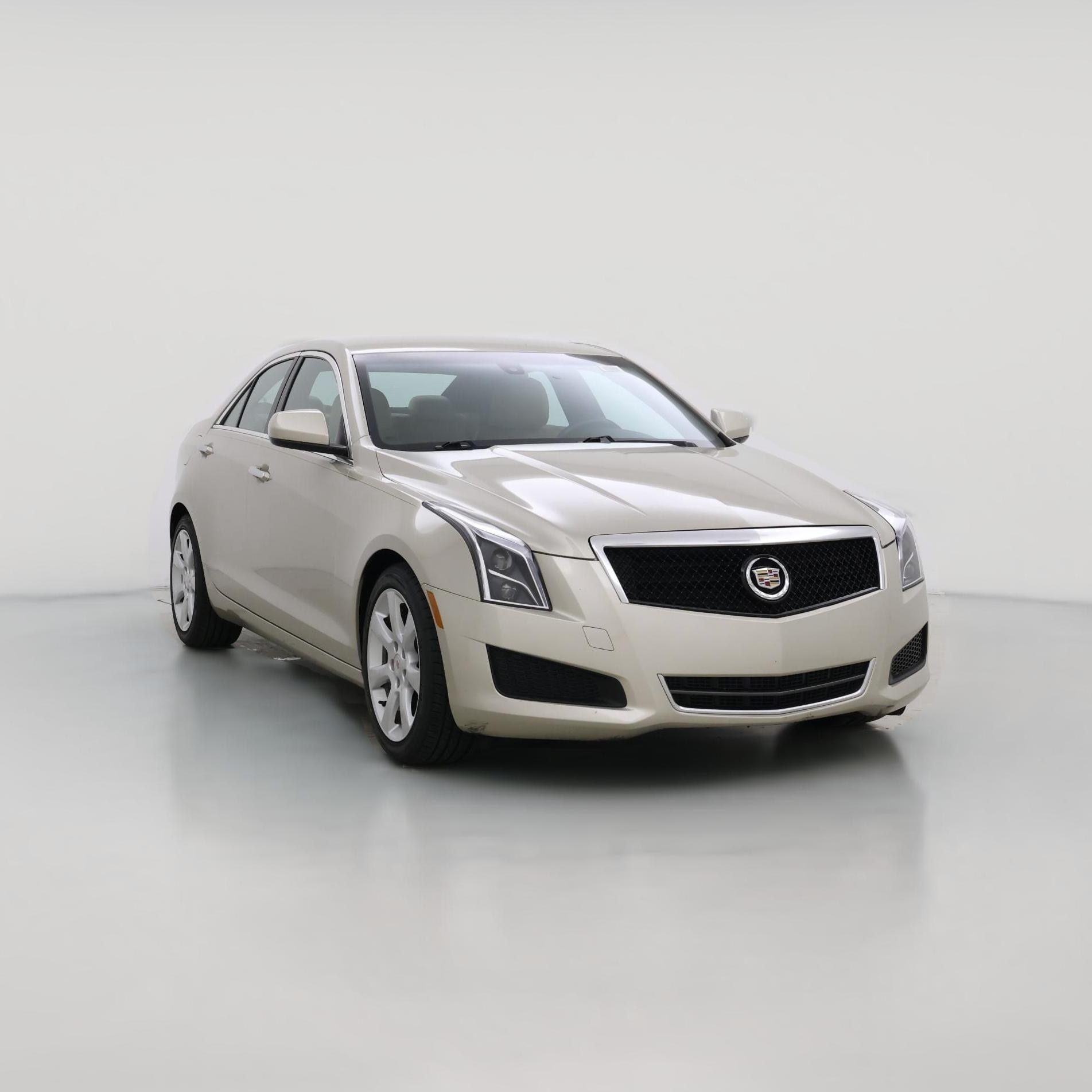 Thumbnail: 2013 Cadillac ATS - 1