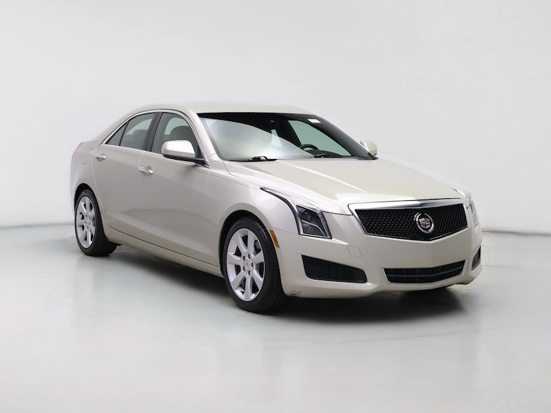 2013 Cadillac ATS  -
                  Orlando, FL