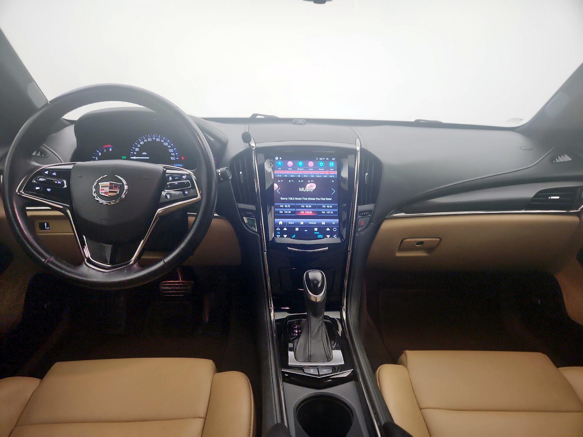 Thumbnail: 2013 Cadillac ATS - 9