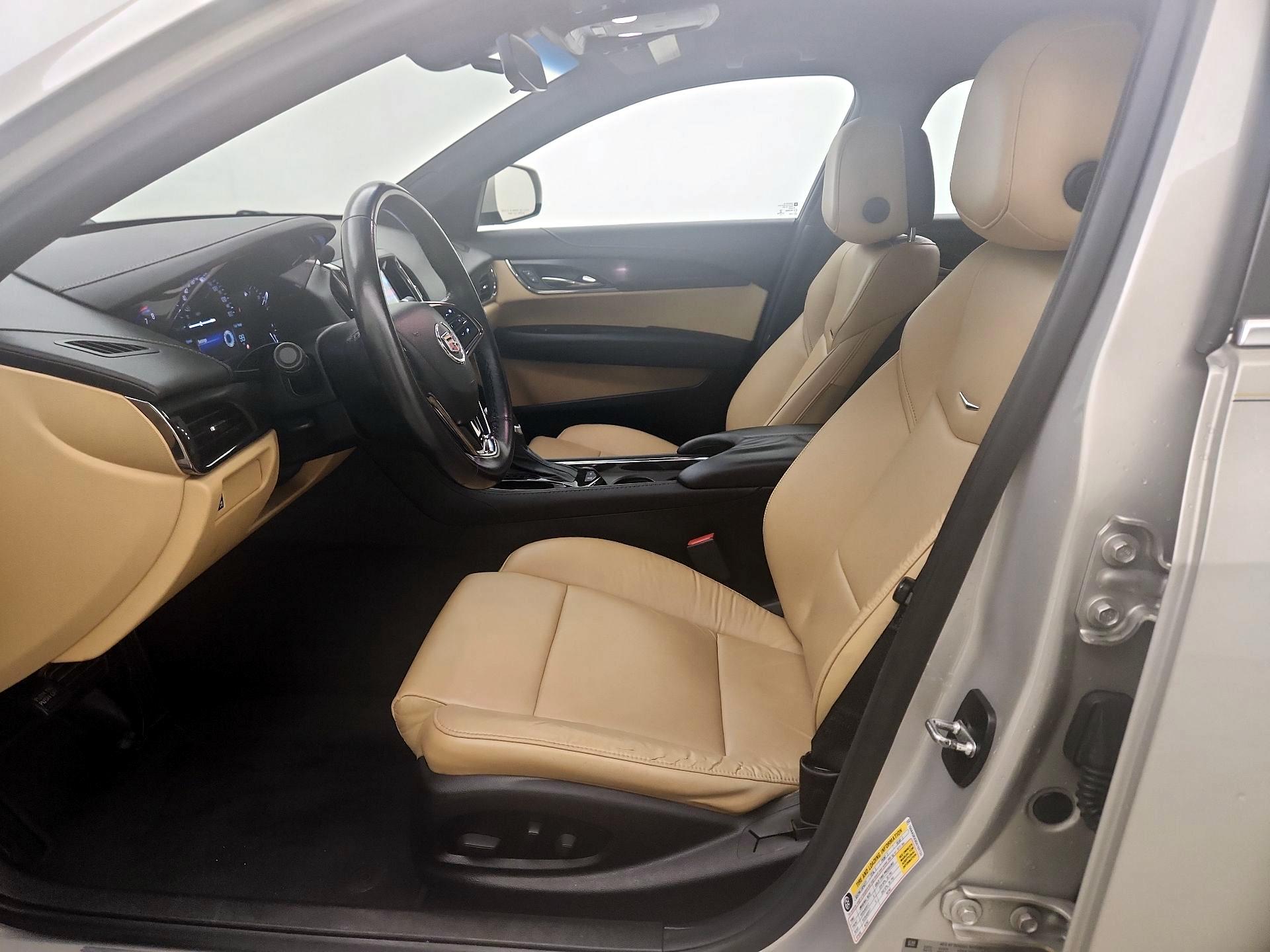 Thumbnail: 2013 Cadillac ATS - 11