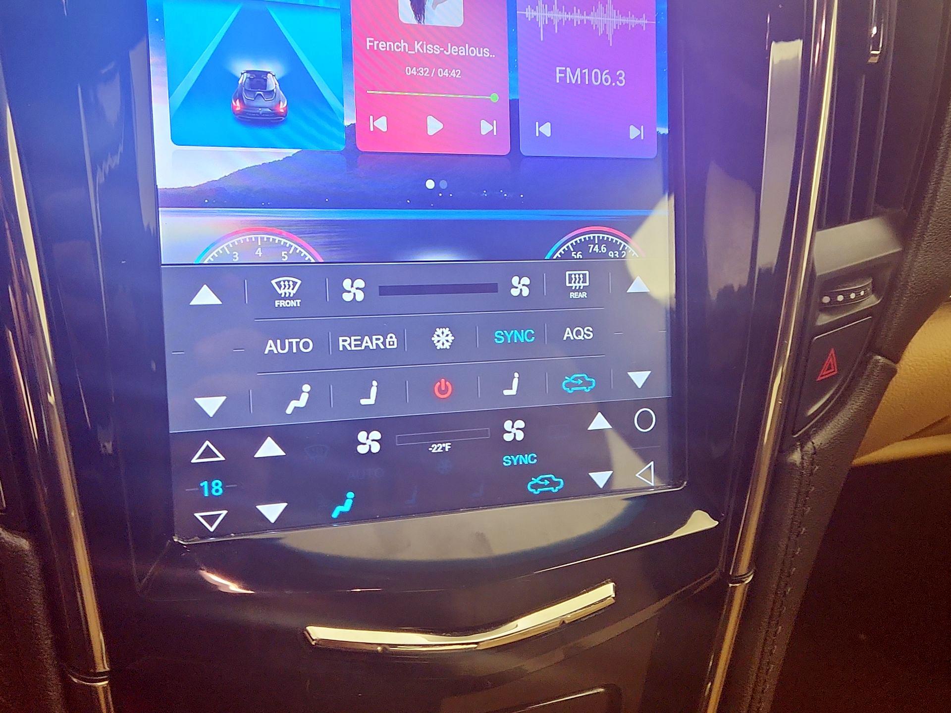 Thumbnail: 2013 Cadillac ATS - 16