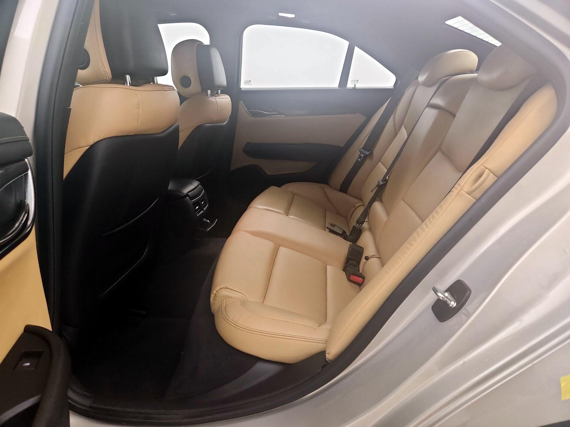 Thumbnail: 2013 Cadillac ATS - 18