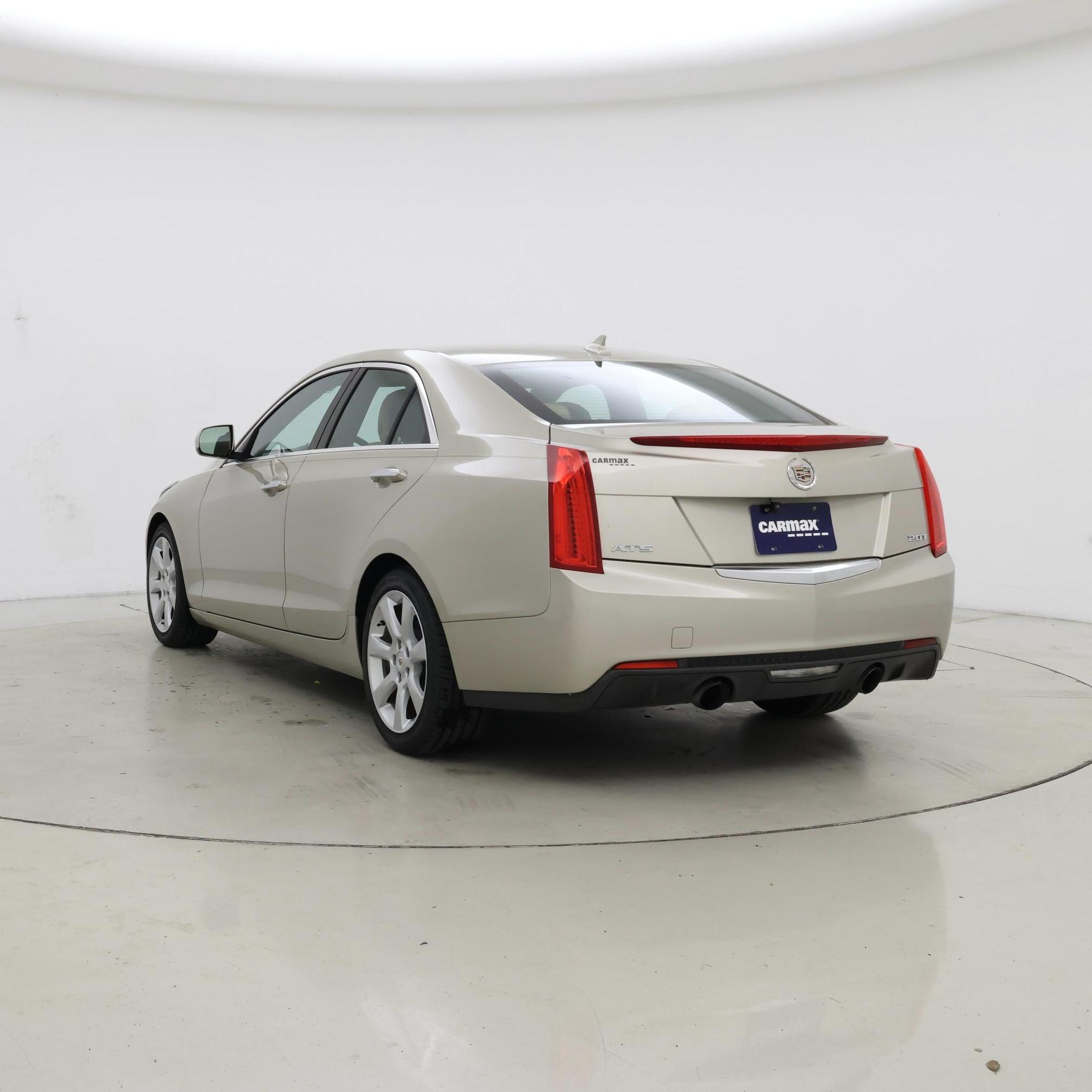 Thumbnail: 2013 Cadillac ATS - 2