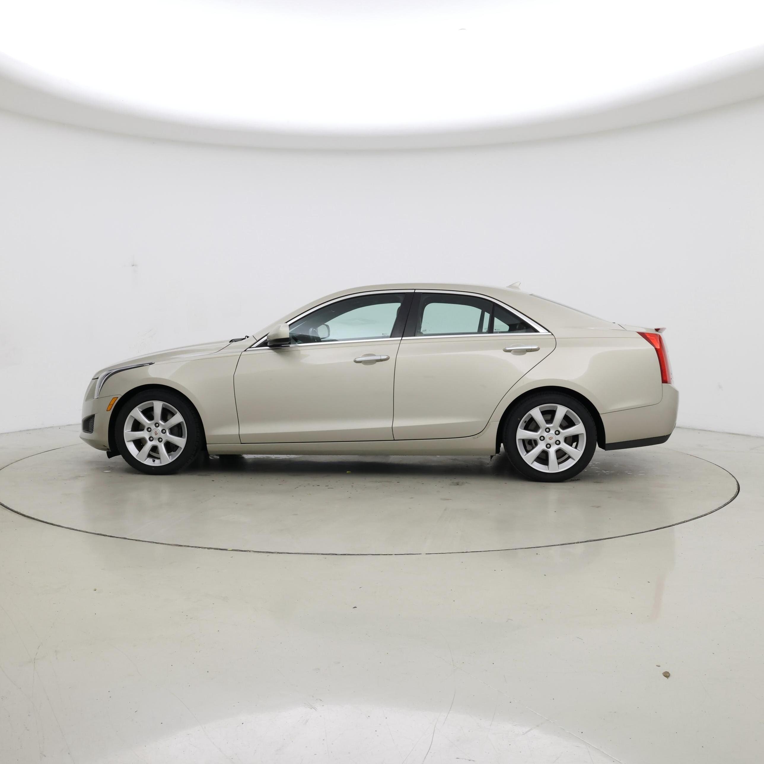 Thumbnail: 2013 Cadillac ATS - 3