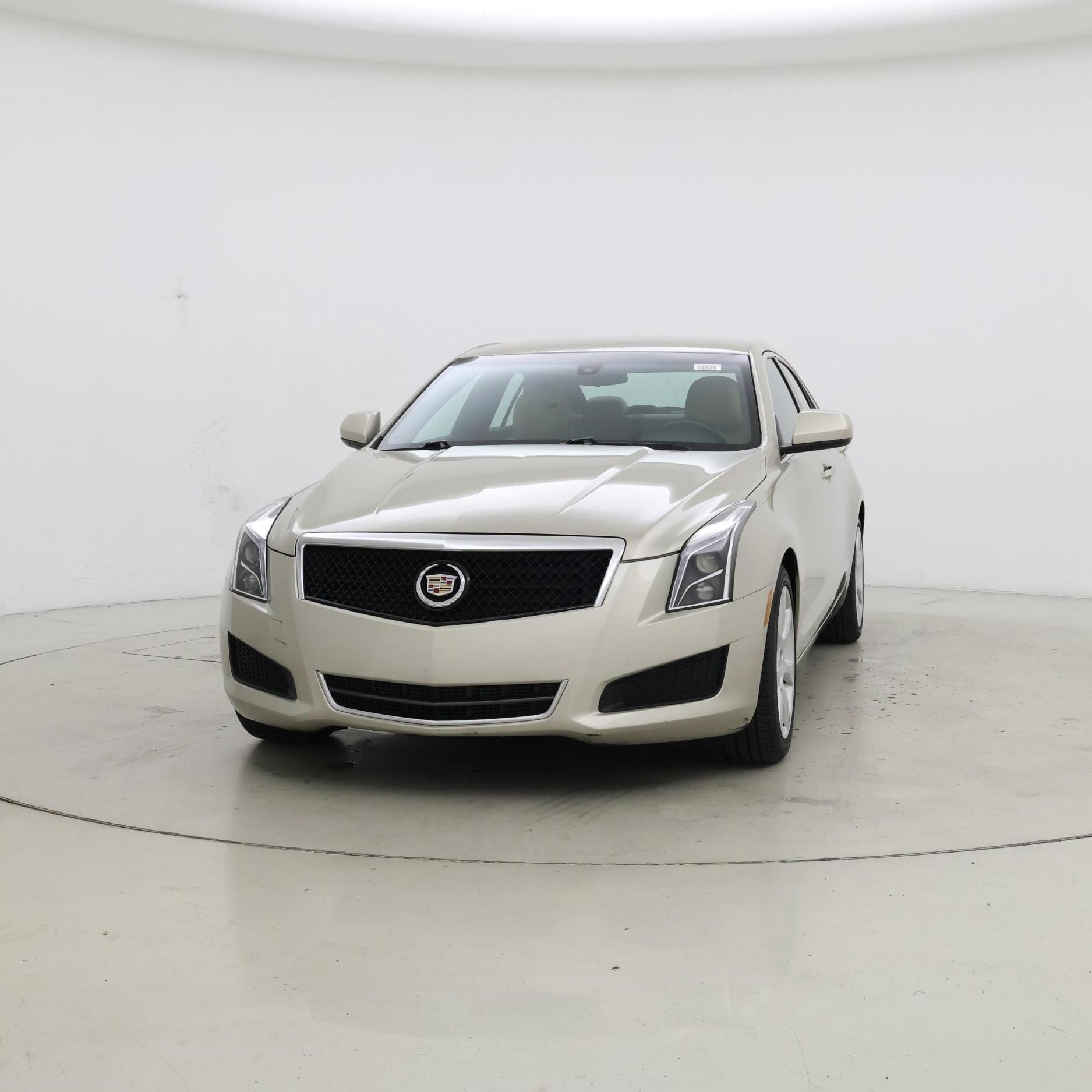 Thumbnail: 2013 Cadillac ATS - 5