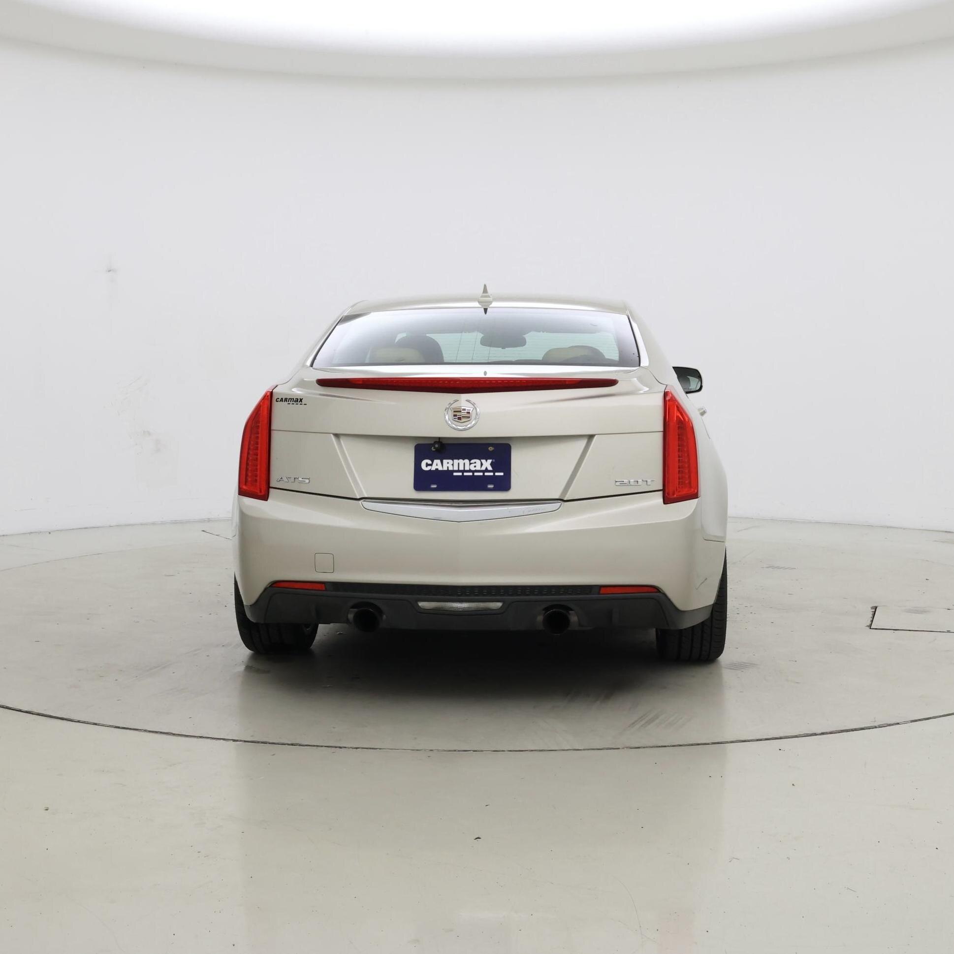 Thumbnail: 2013 Cadillac ATS - 6