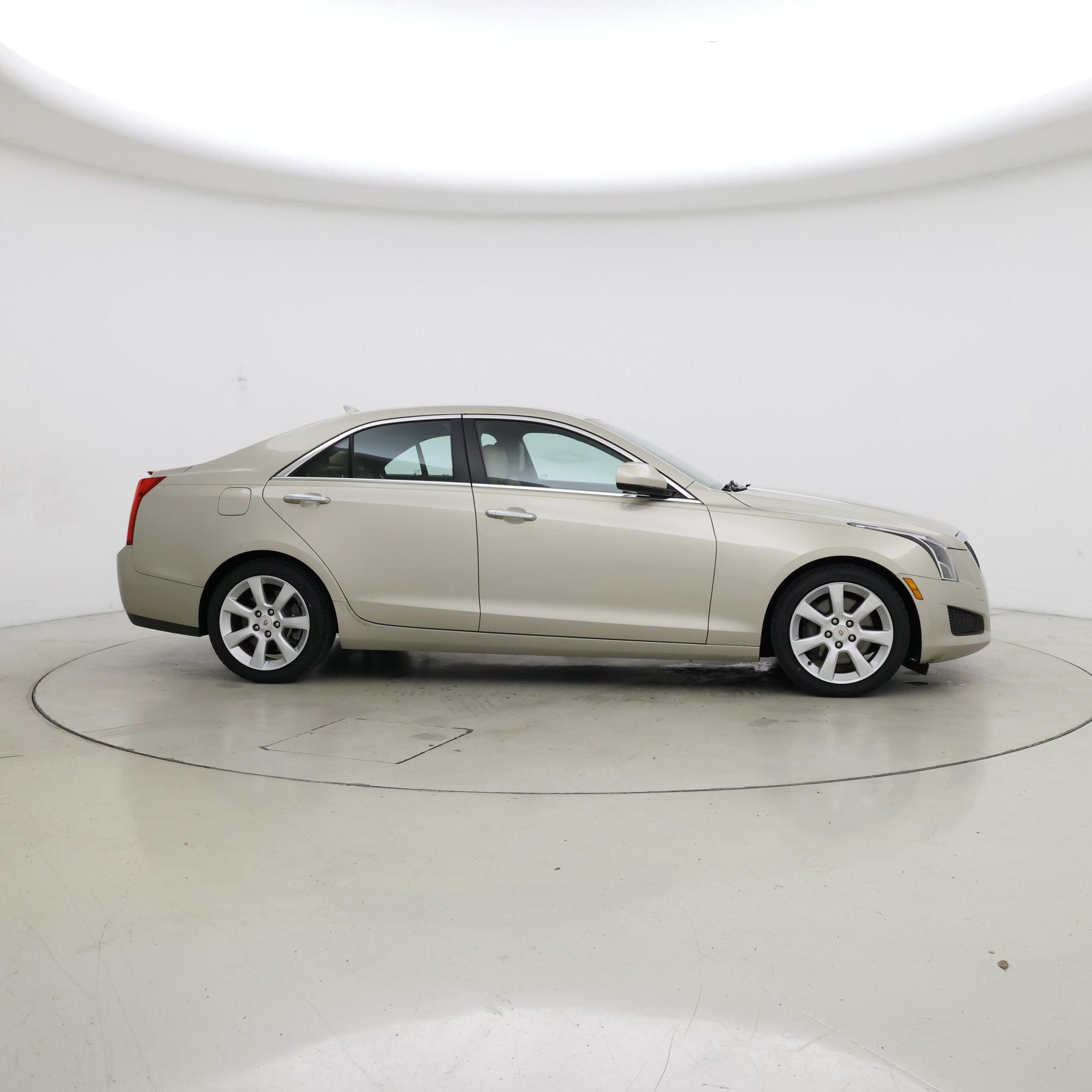 Thumbnail: 2013 Cadillac ATS - 7