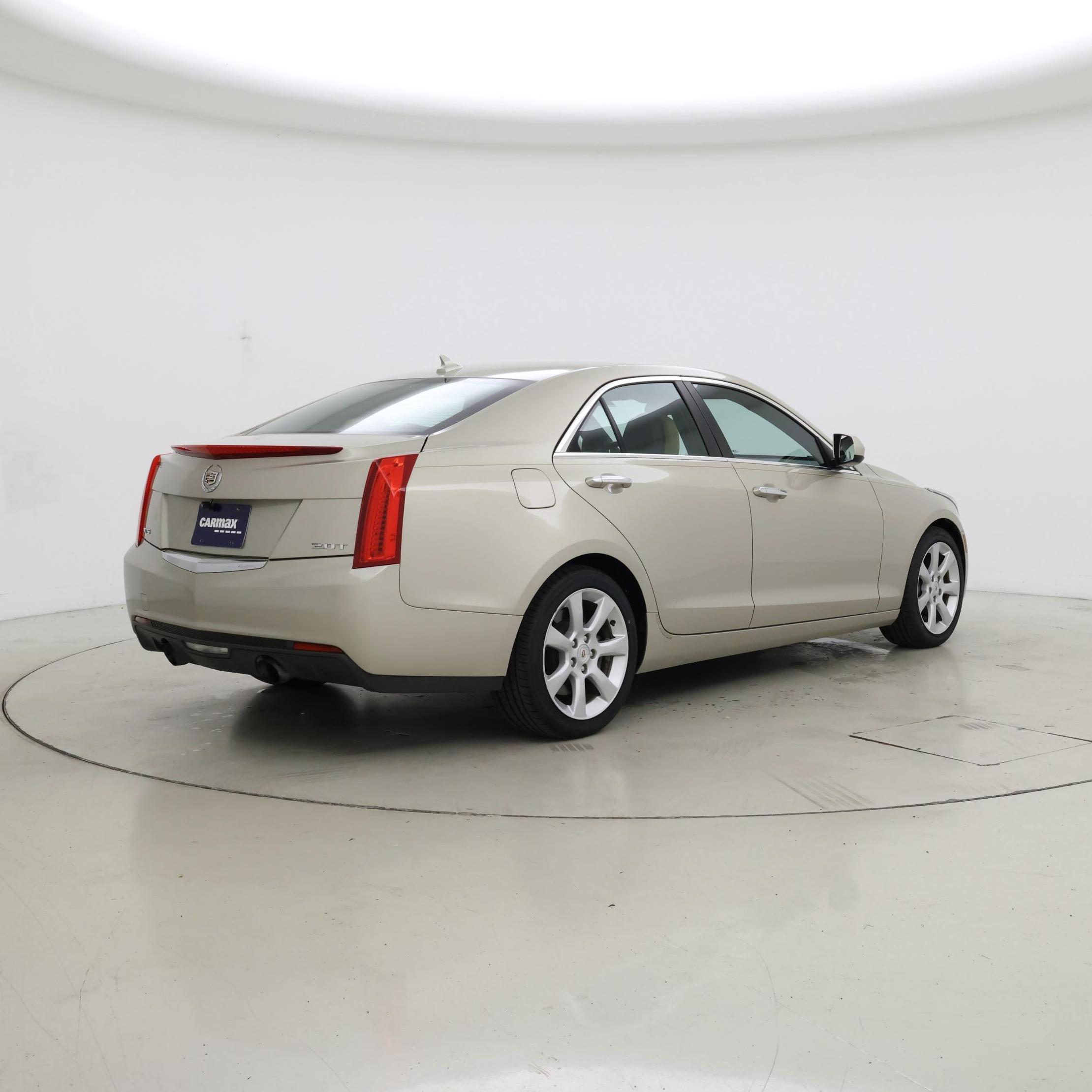 Thumbnail: 2013 Cadillac ATS - 8