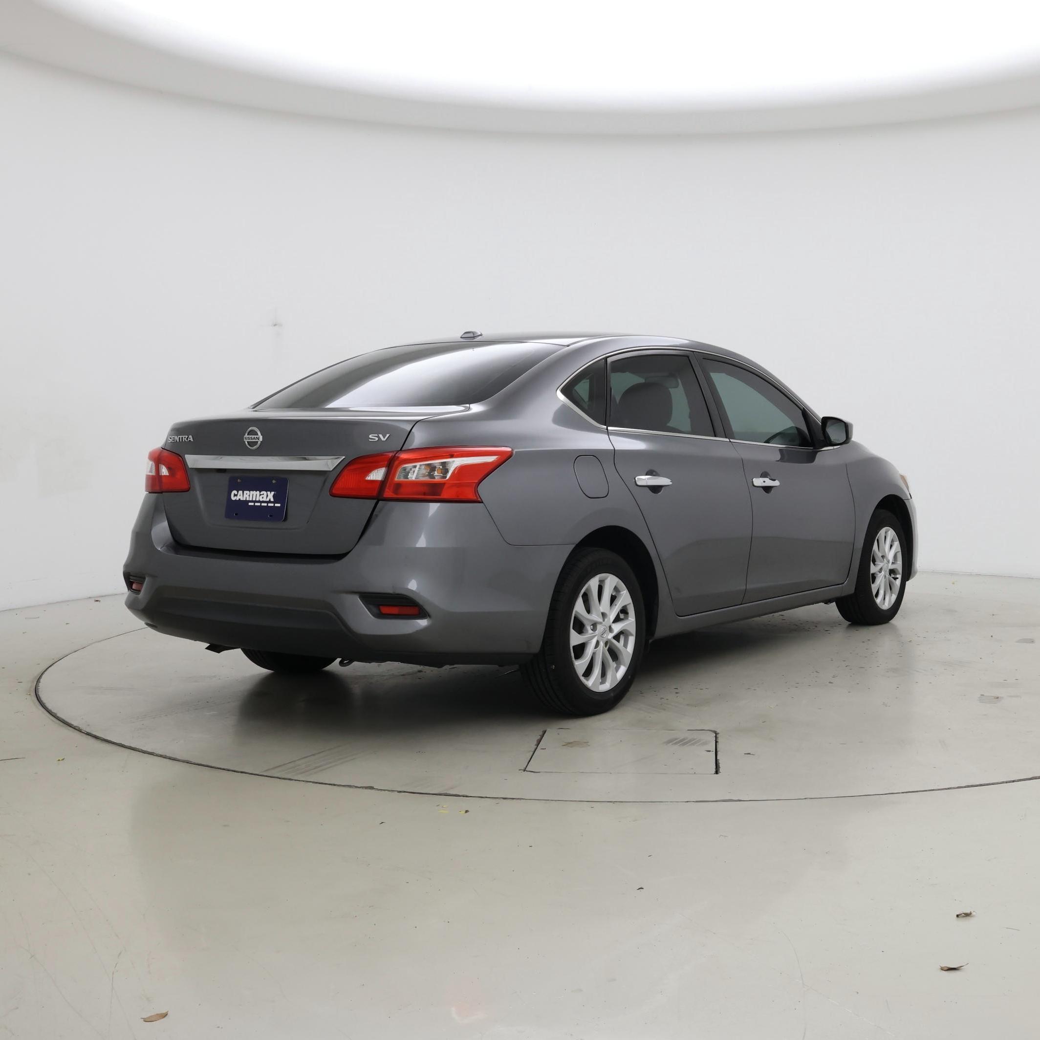 Thumbnail: 2019 Nissan Sentra - 8