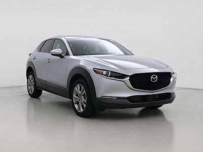 Silver 2021 Mazda CX-30 Preferred