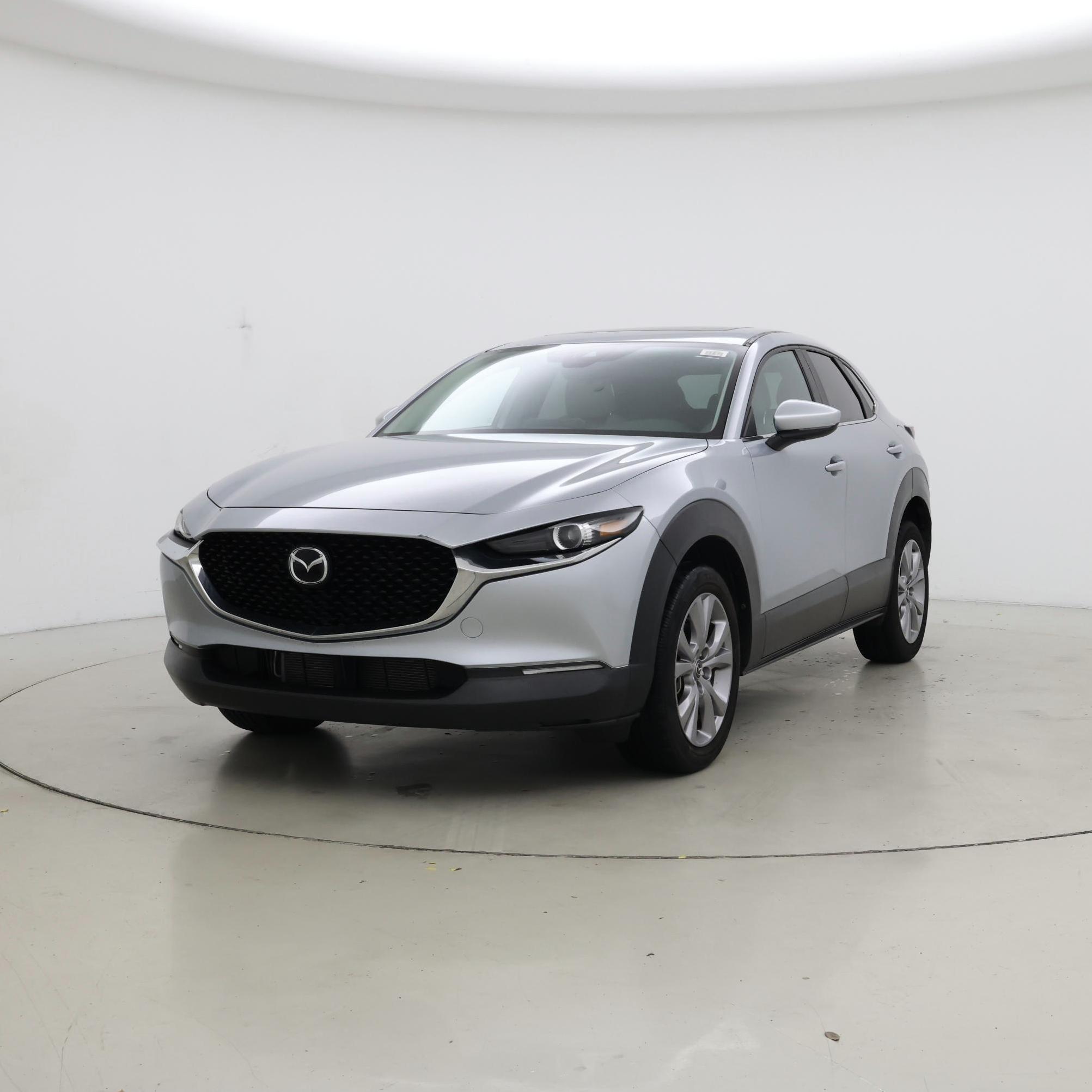 Thumbnail: 2021 Mazda CX-30 - 4