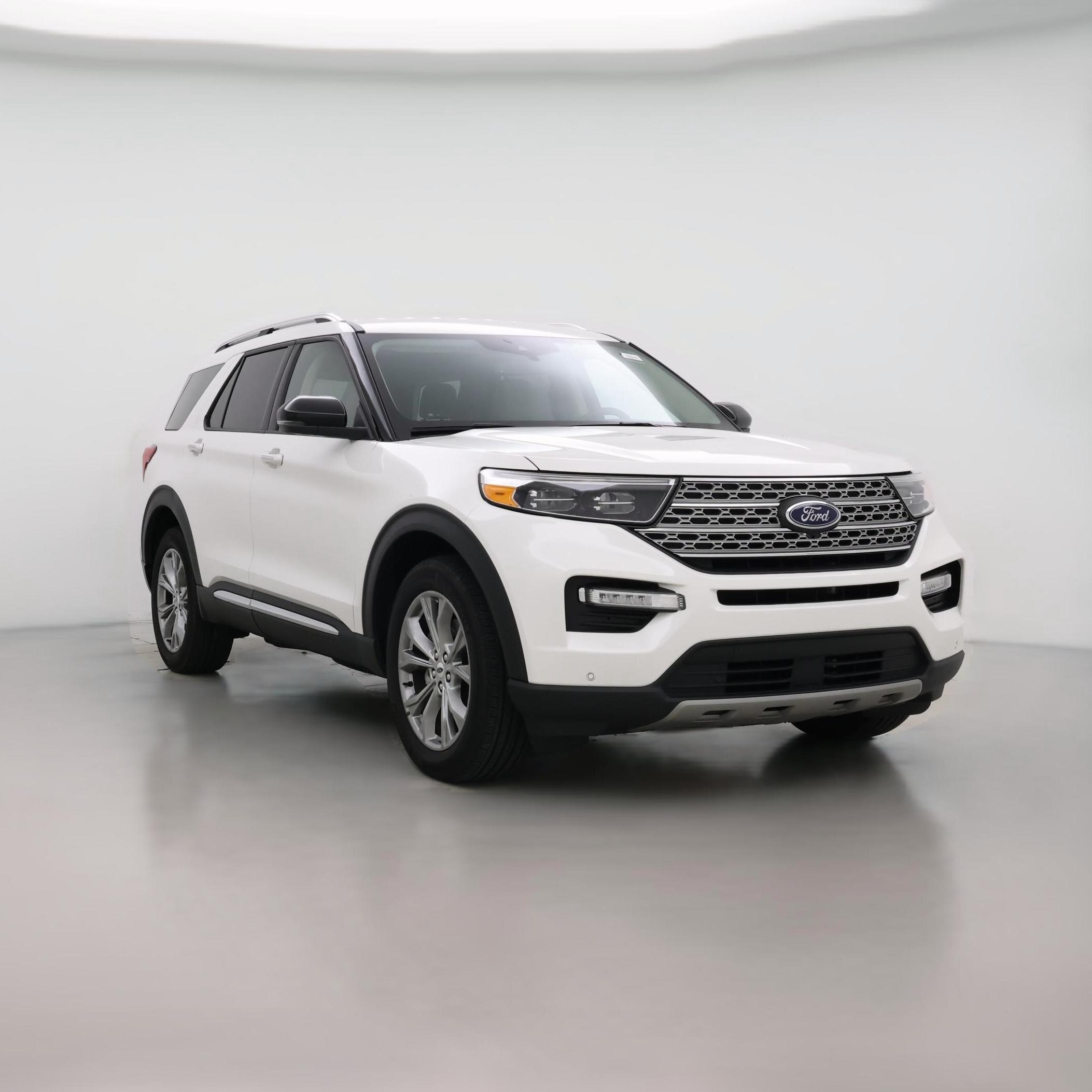 Thumbnail: 2022 Ford Explorer - 1