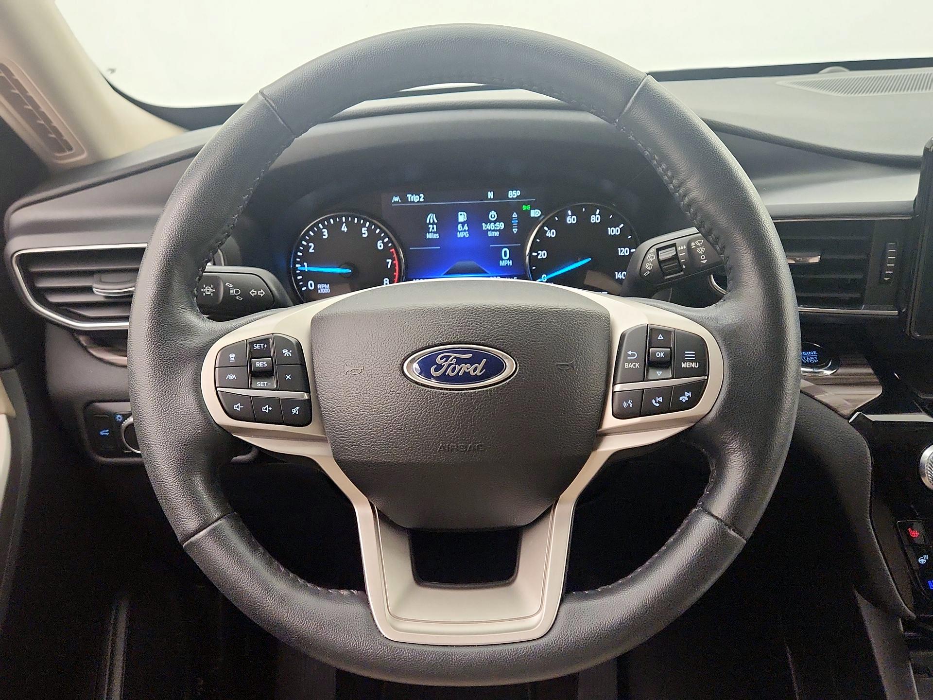 Thumbnail: 2022 Ford Explorer - 10