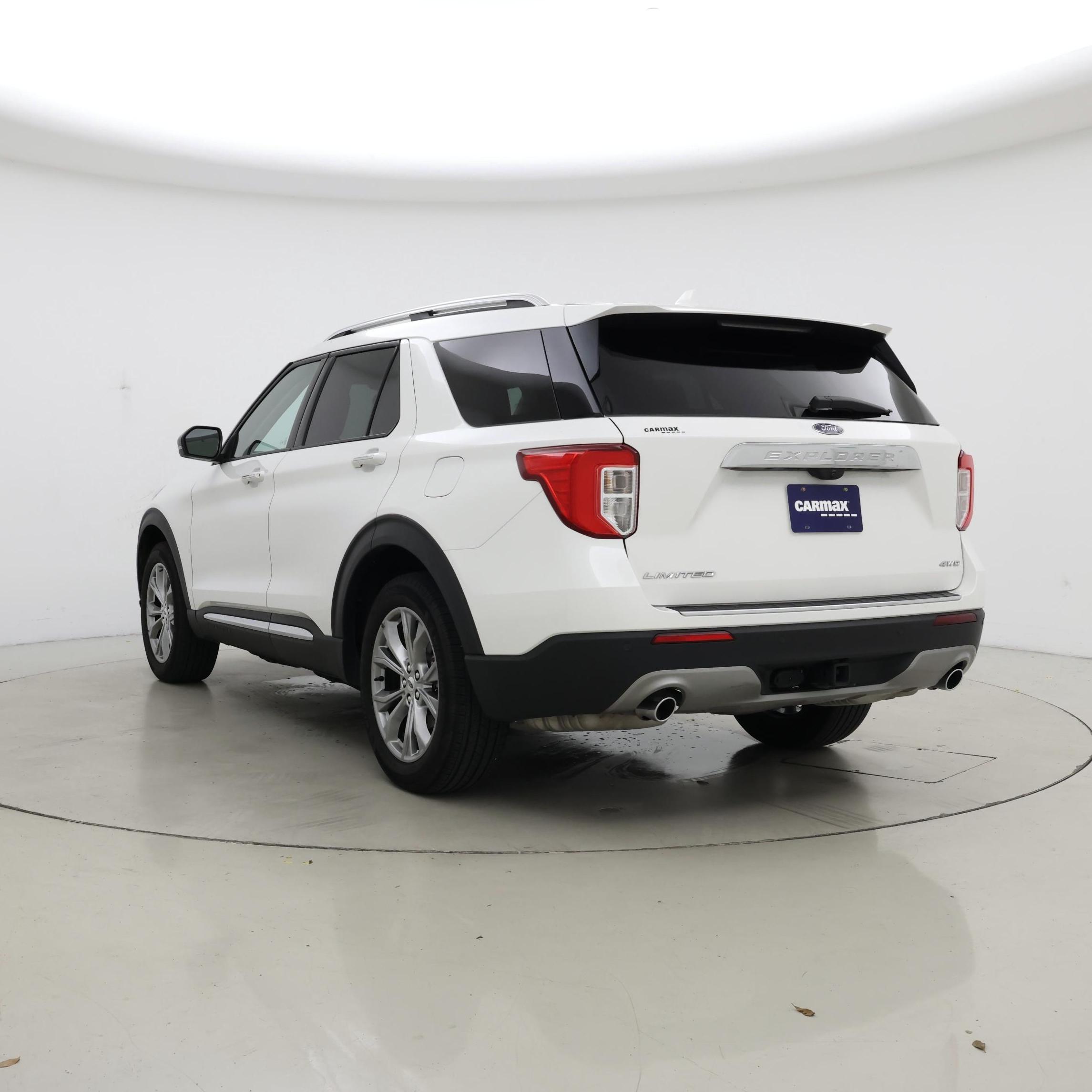 Thumbnail: 2022 Ford Explorer - 2