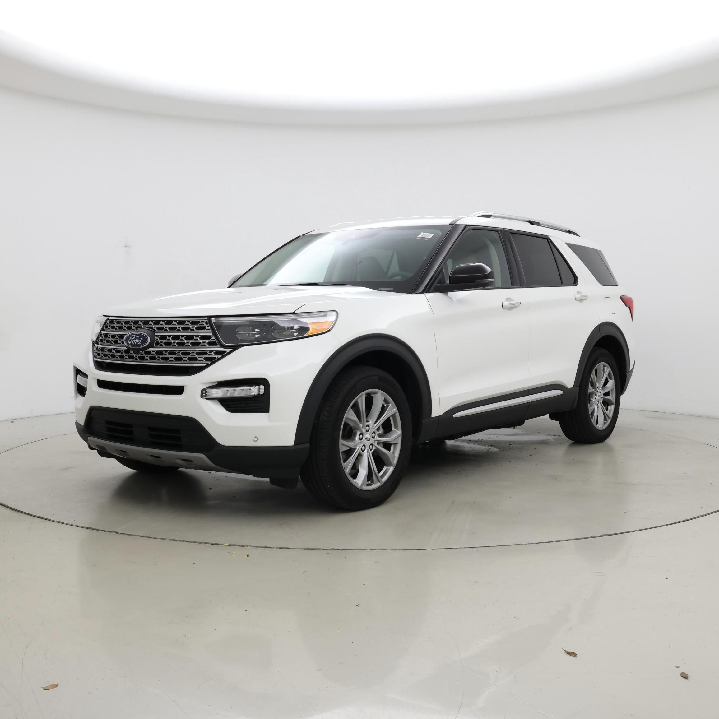 Thumbnail: 2022 Ford Explorer - 4