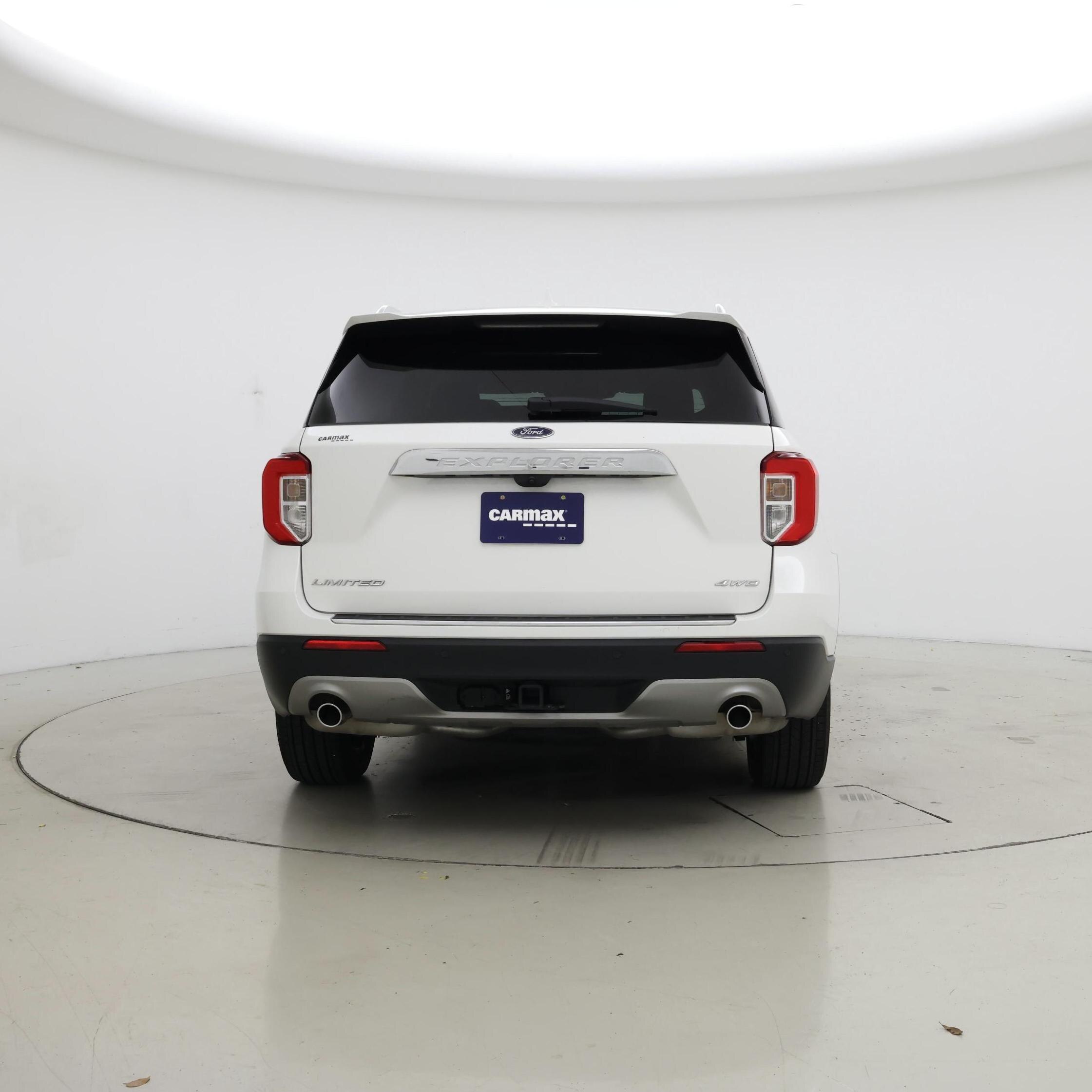 Thumbnail: 2022 Ford Explorer - 6