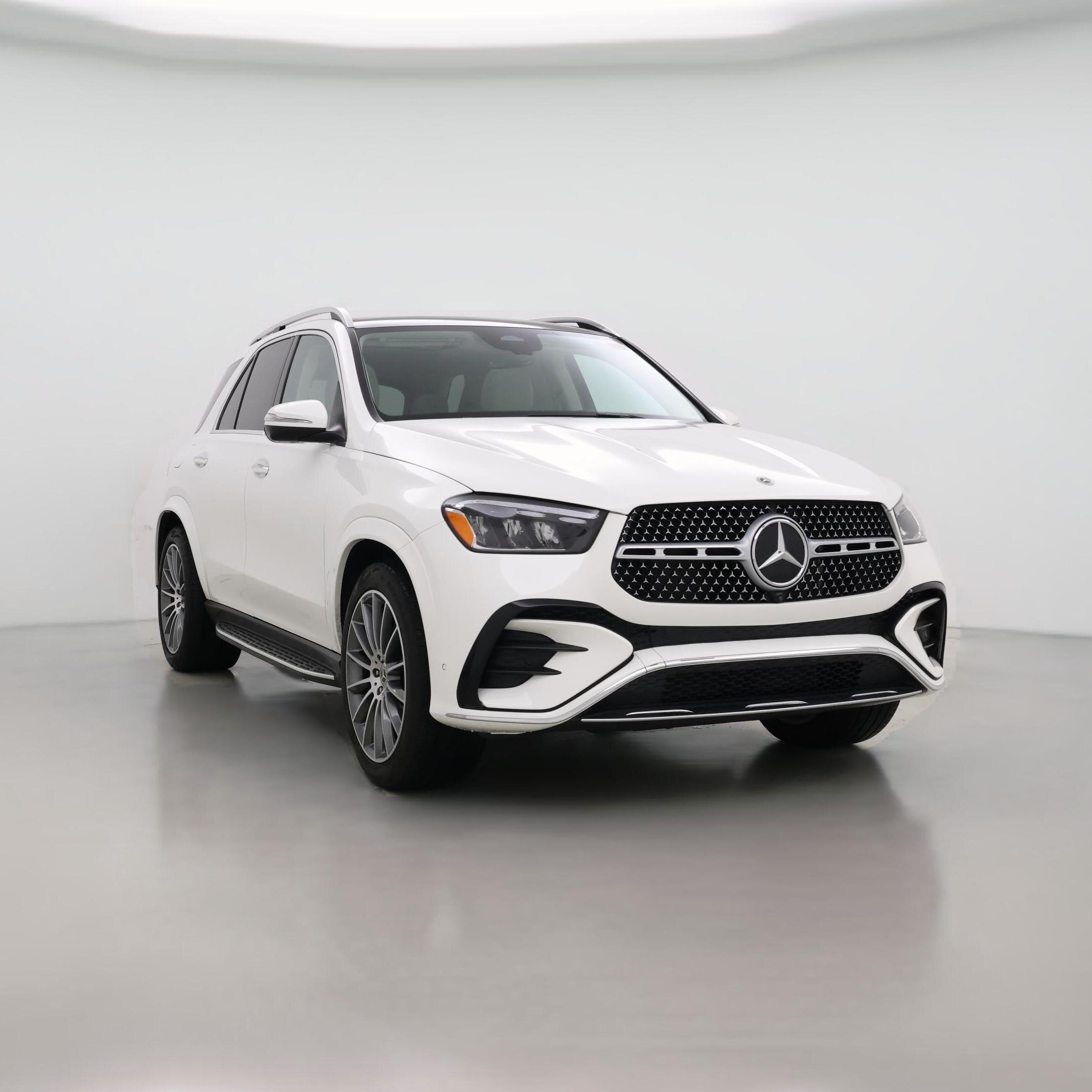 Thumbnail: 2024 Mercedes-Benz GLE - 1
