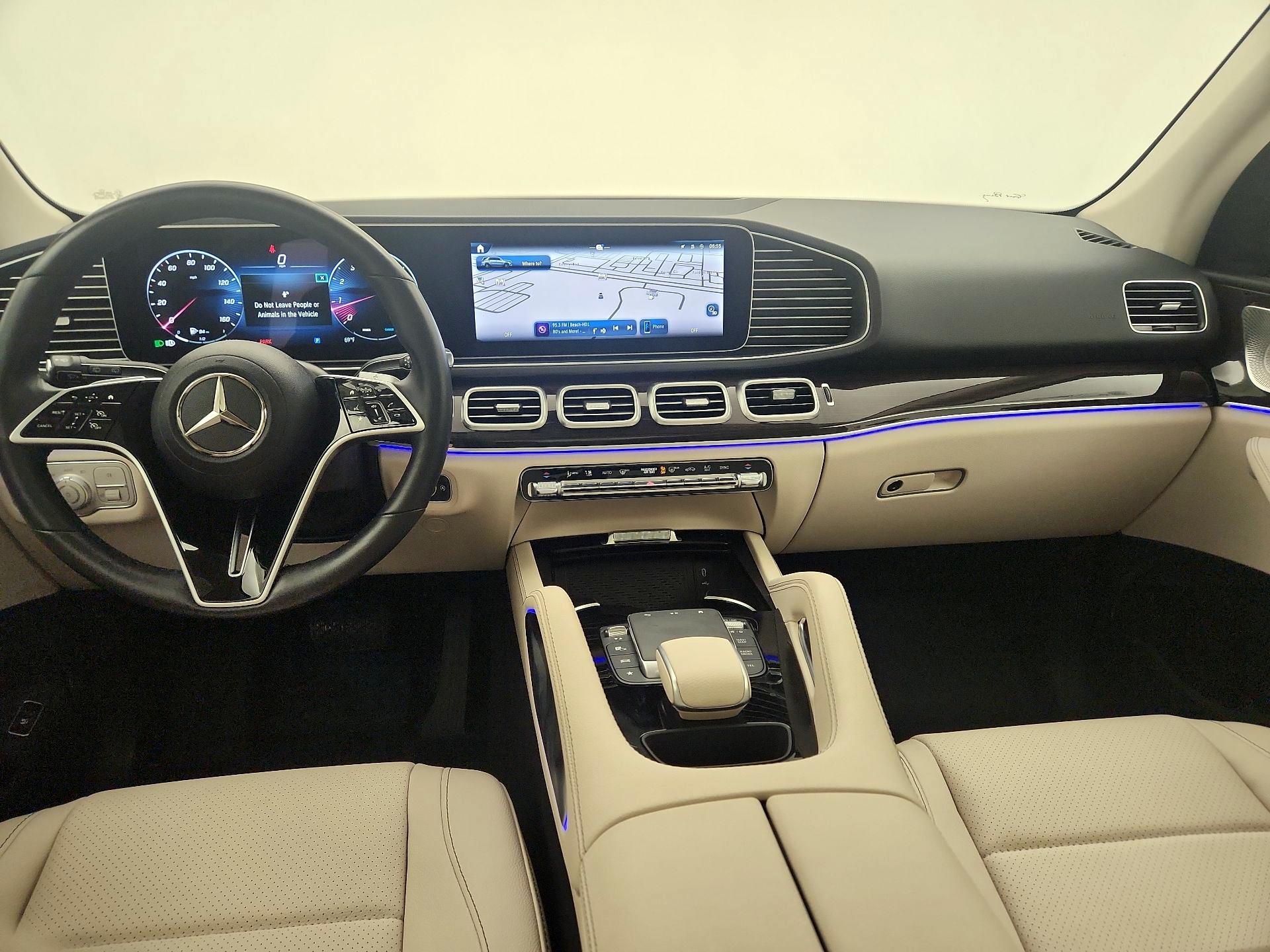 Thumbnail: 2024 Mercedes-Benz GLE - 9