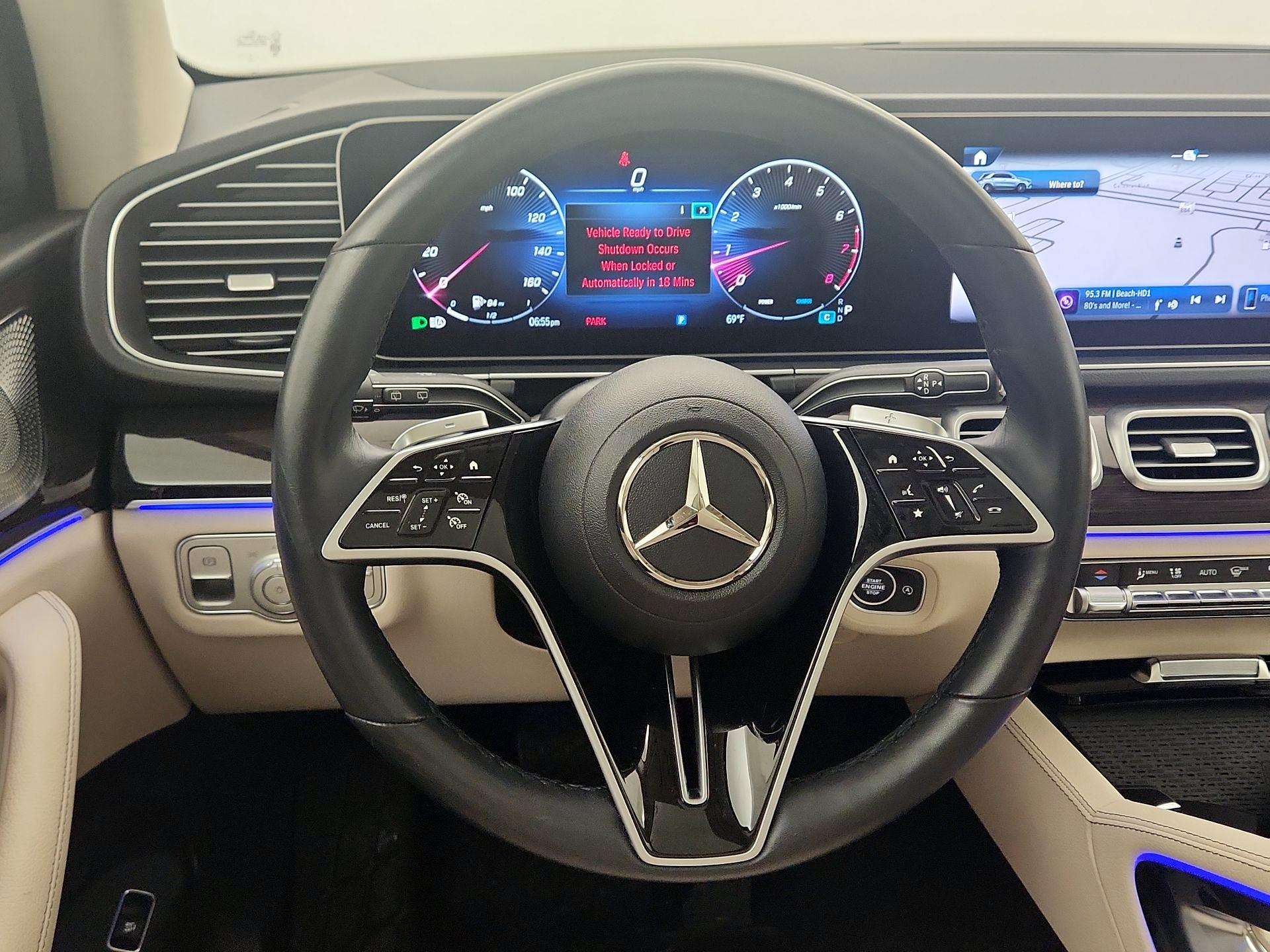 Thumbnail: 2024 Mercedes-Benz GLE - 10