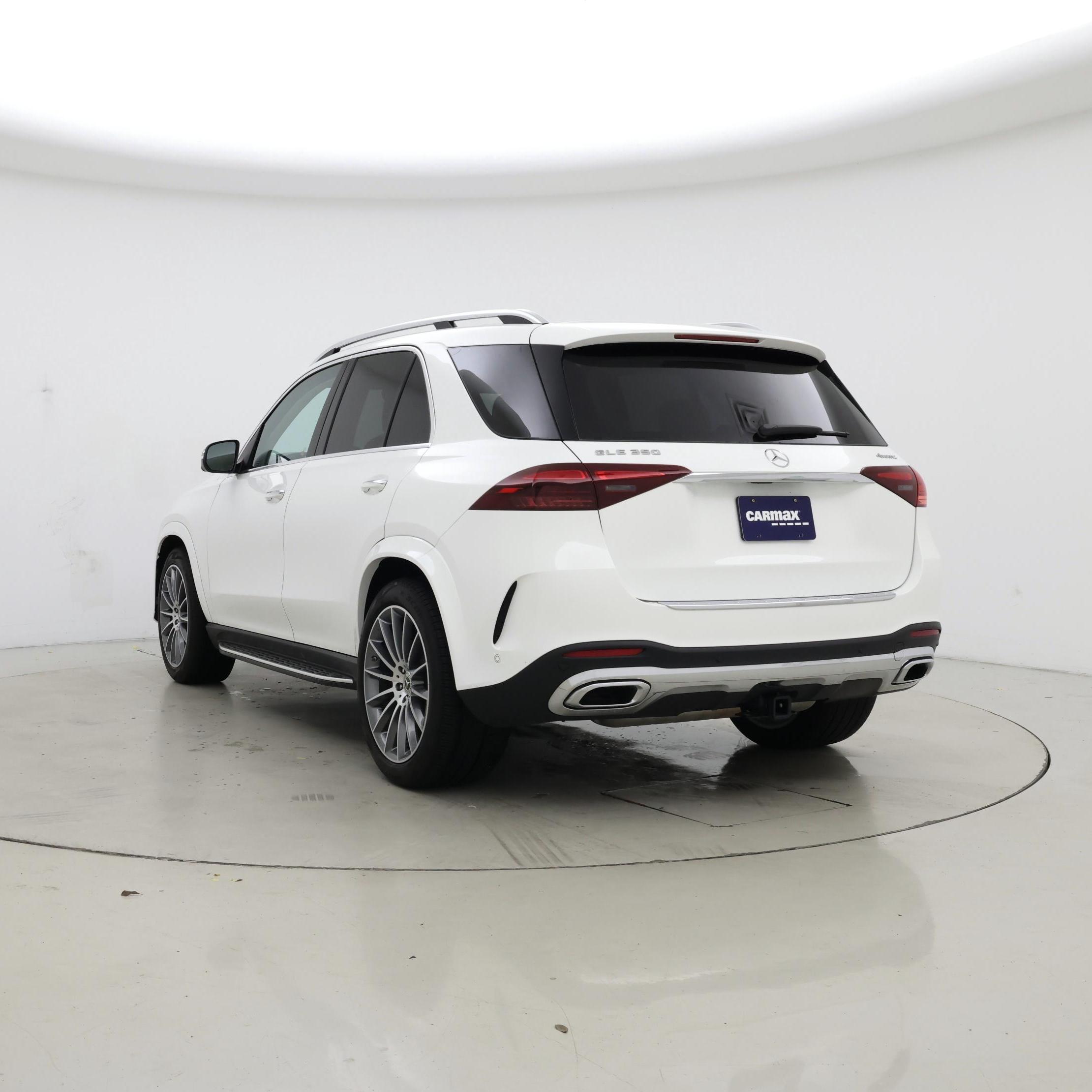 Thumbnail: 2024 Mercedes-Benz GLE - 2