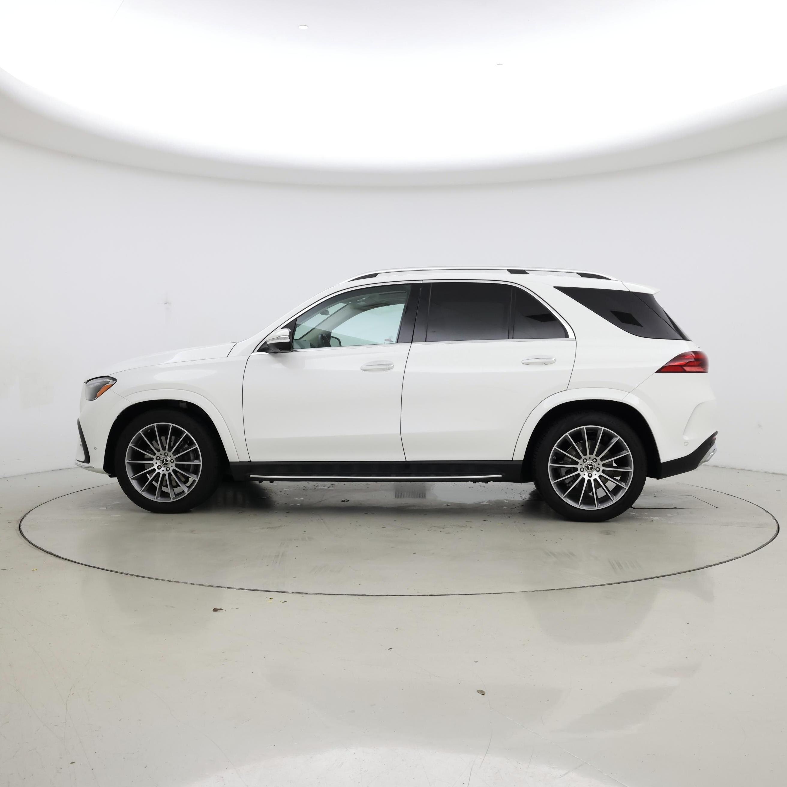 Thumbnail: 2024 Mercedes-Benz GLE - 3