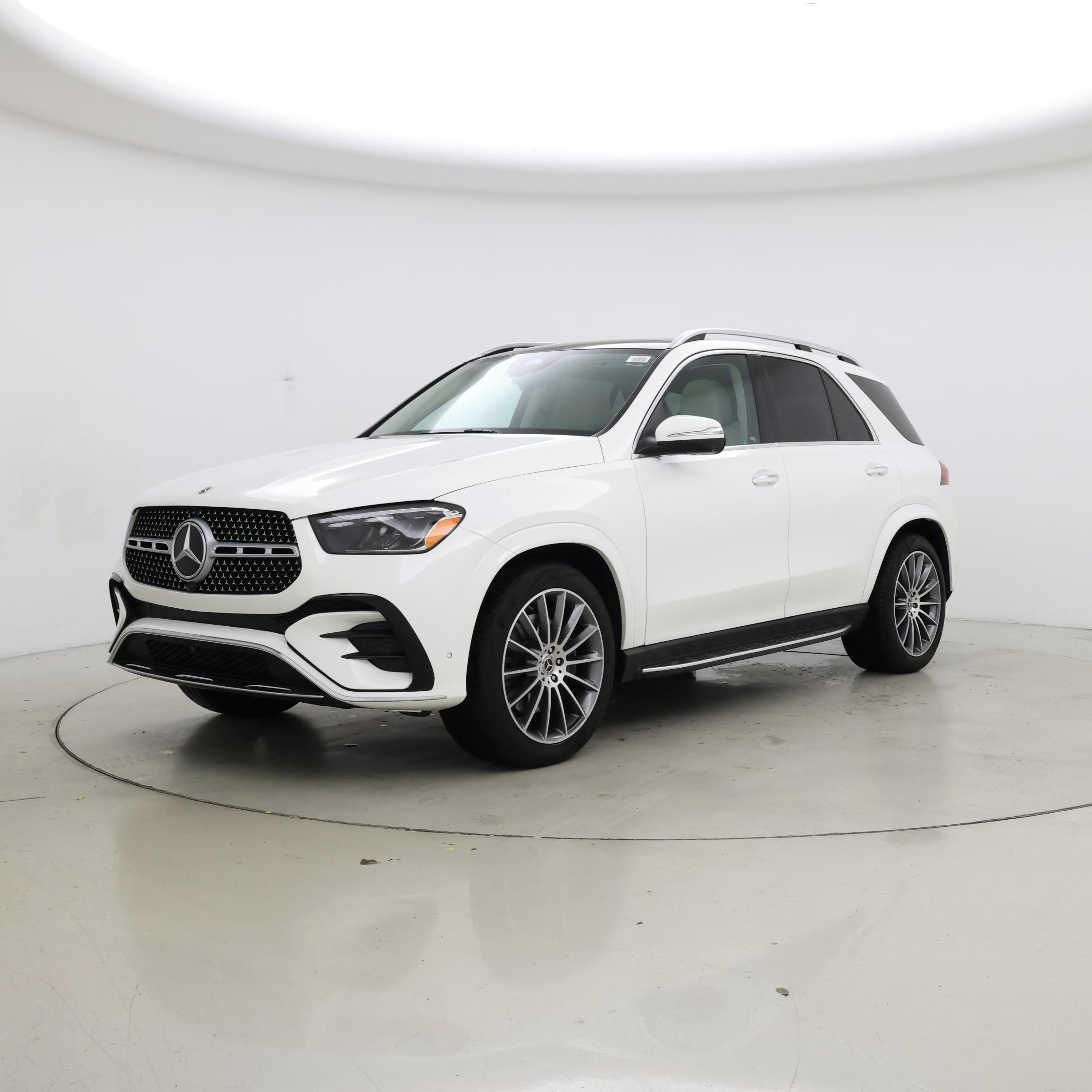 Thumbnail: 2024 Mercedes-Benz GLE - 4