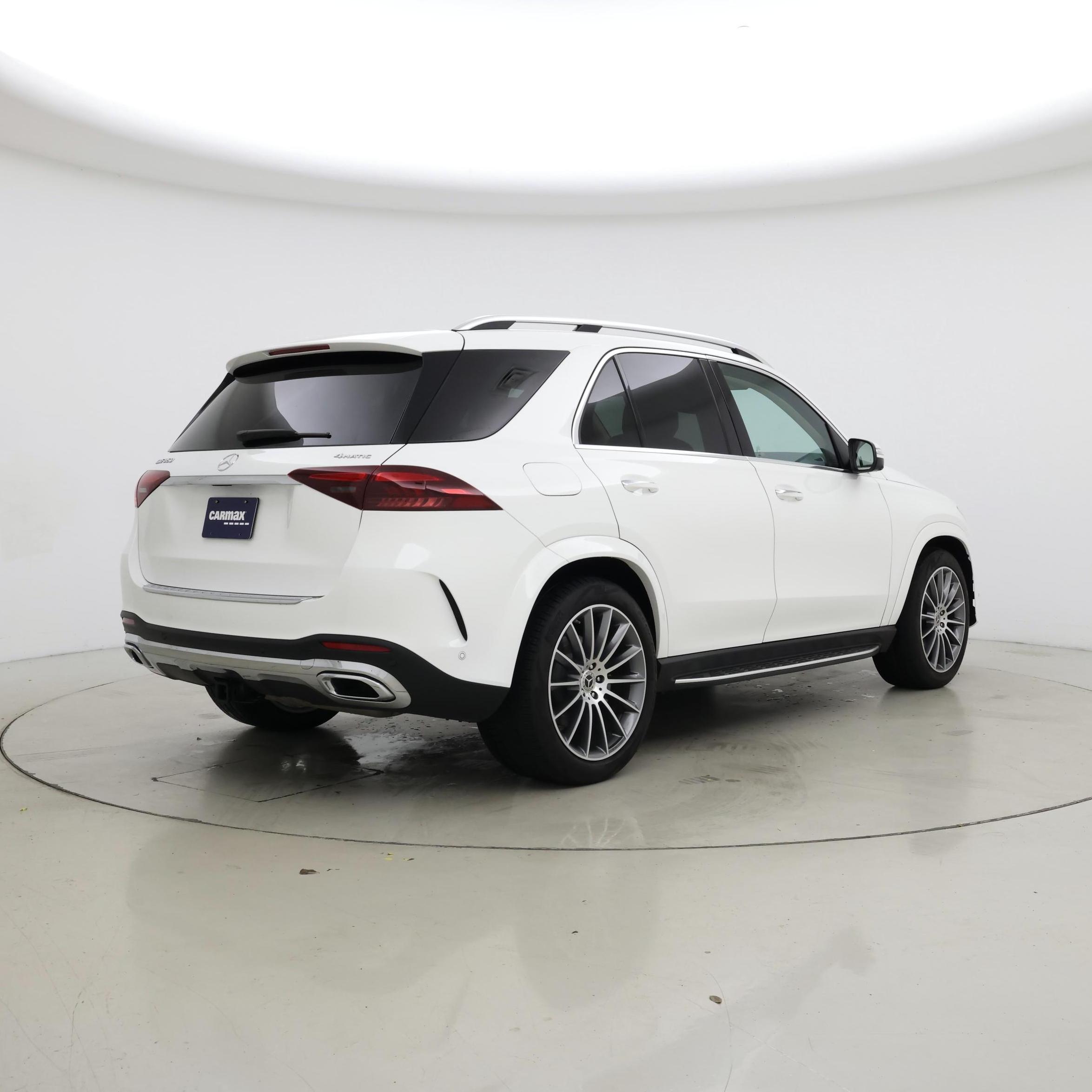 Thumbnail: 2024 Mercedes-Benz GLE - 8