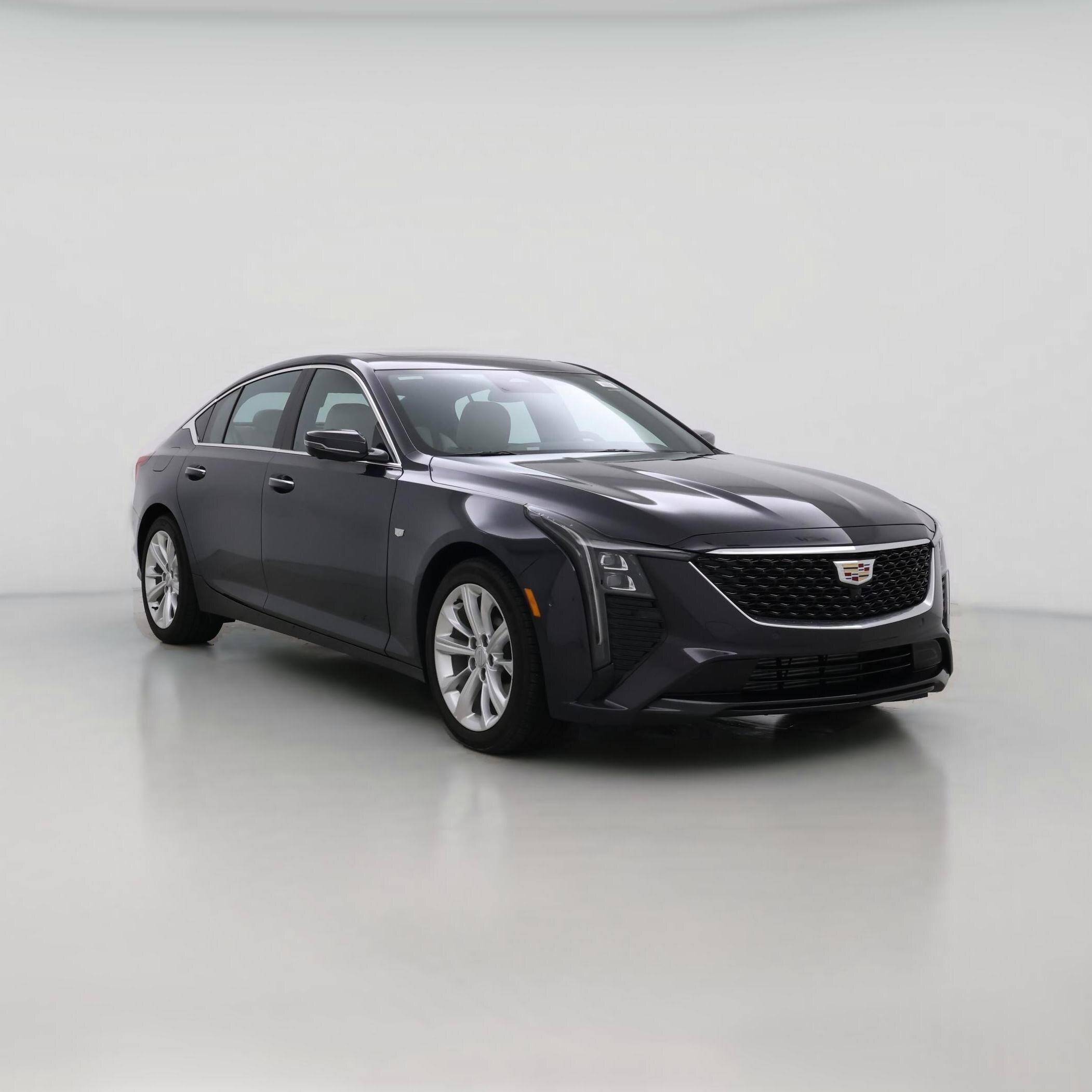 Thumbnail: 2025 Cadillac CT5 - 1