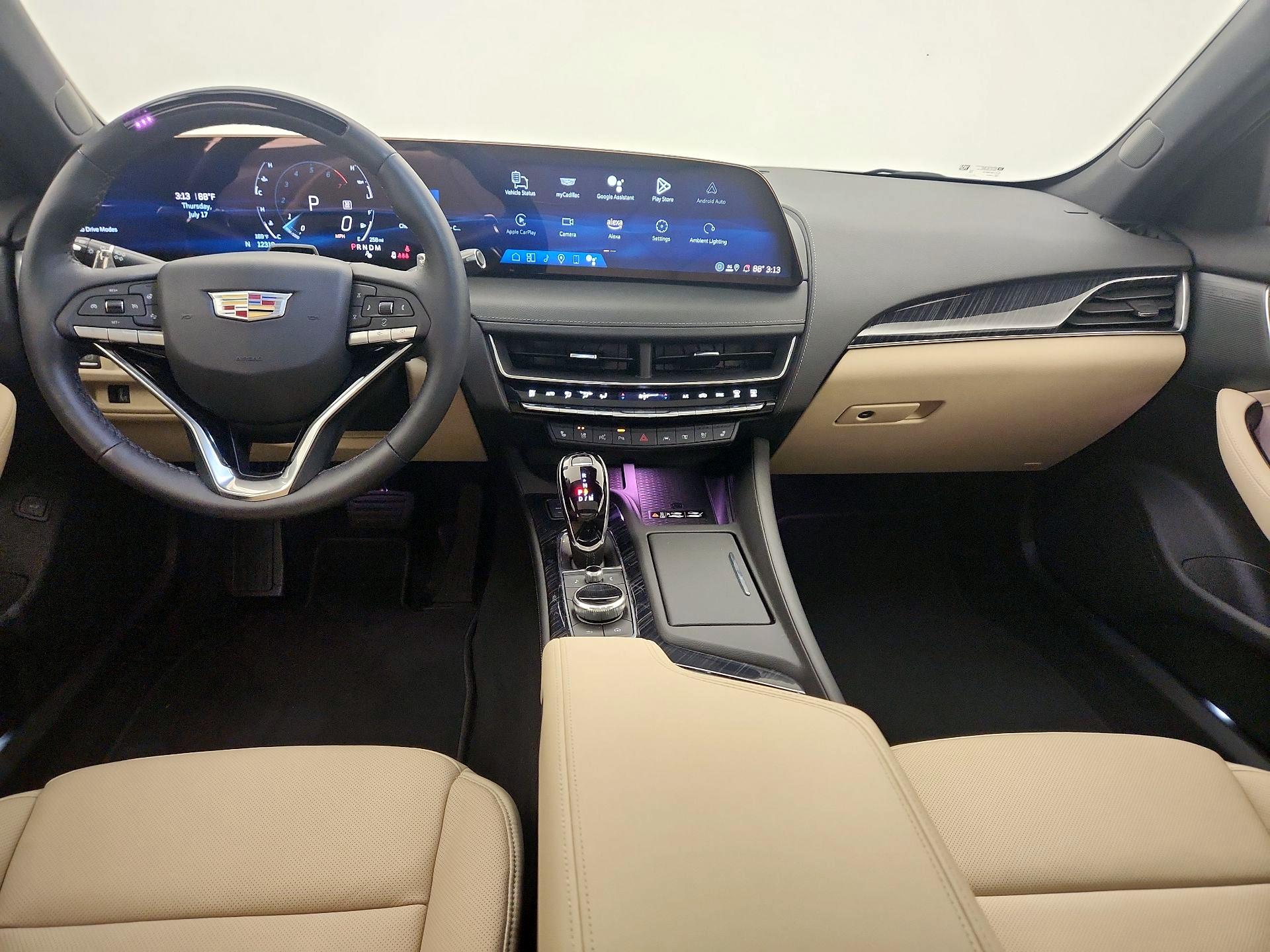 Thumbnail: 2025 Cadillac CT5 - 9