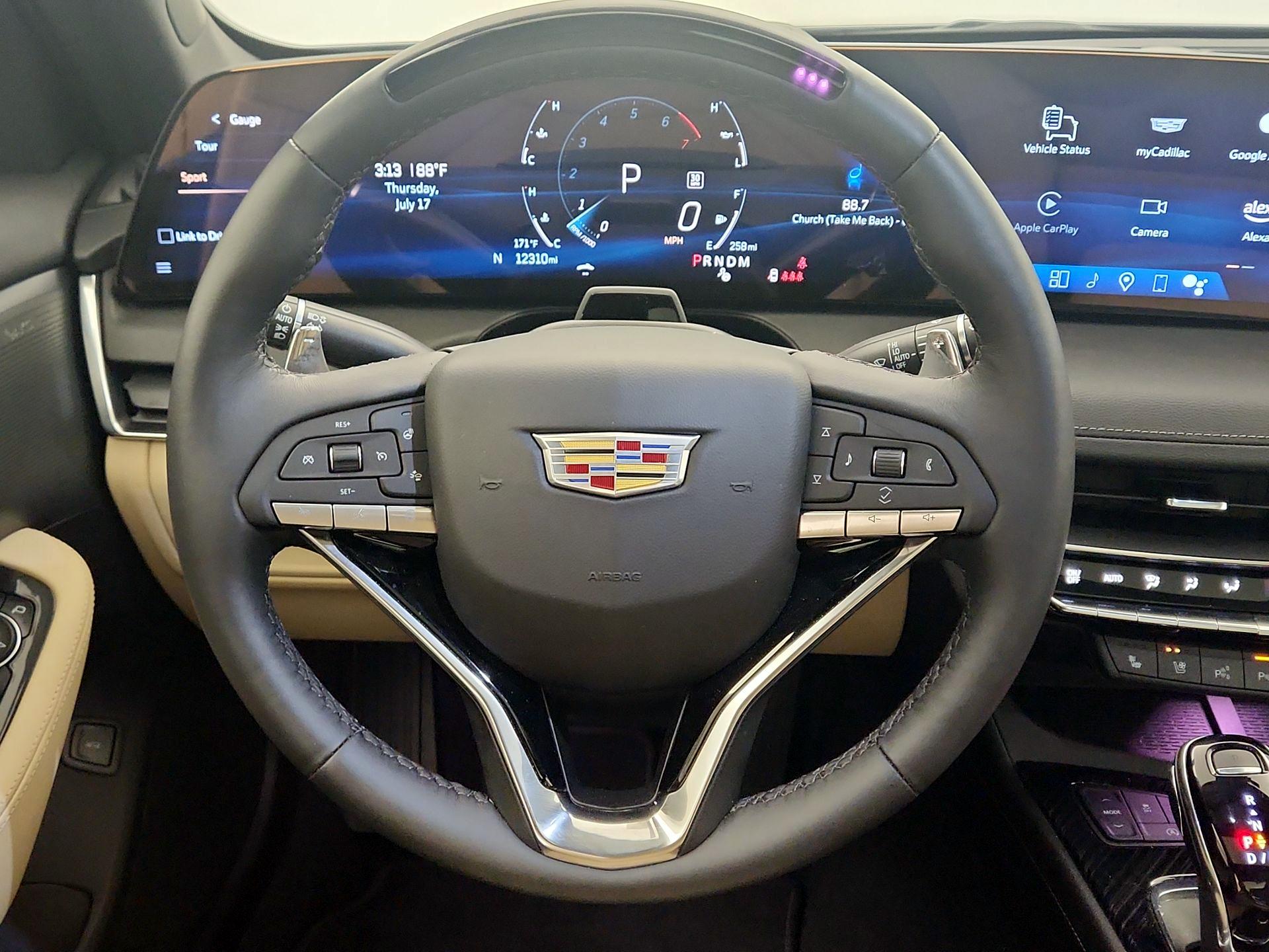 Thumbnail: 2025 Cadillac CT5 - 10