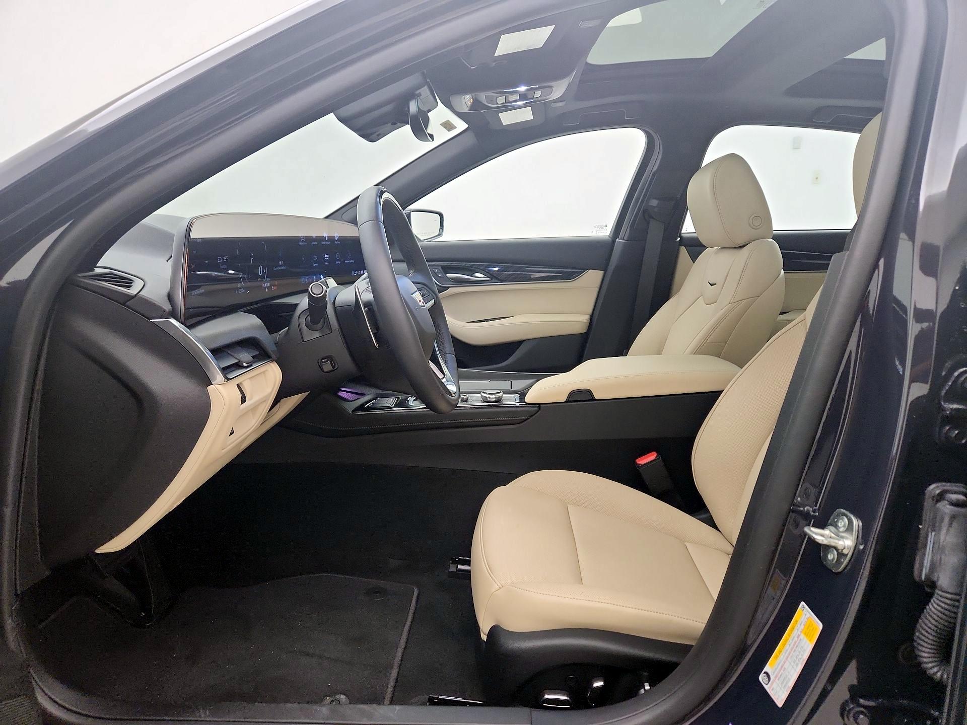 Thumbnail: 2025 Cadillac CT5 - 11