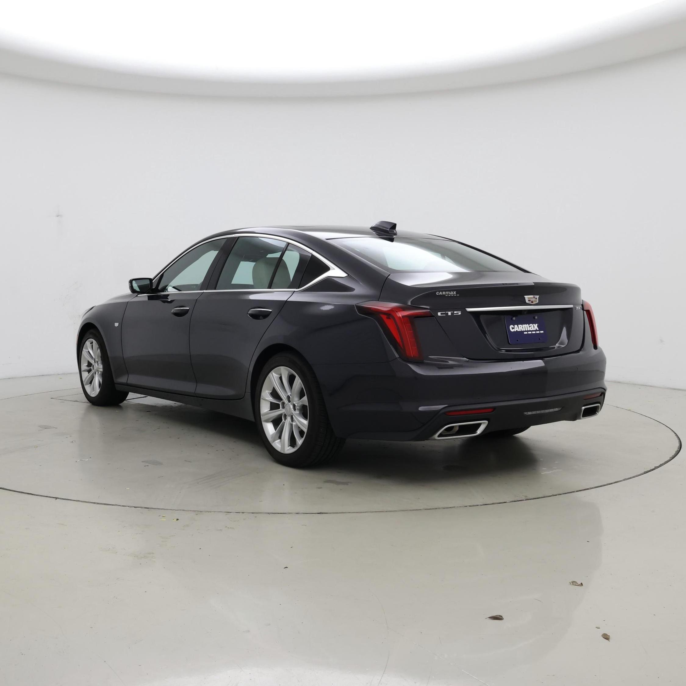 Thumbnail: 2025 Cadillac CT5 - 2