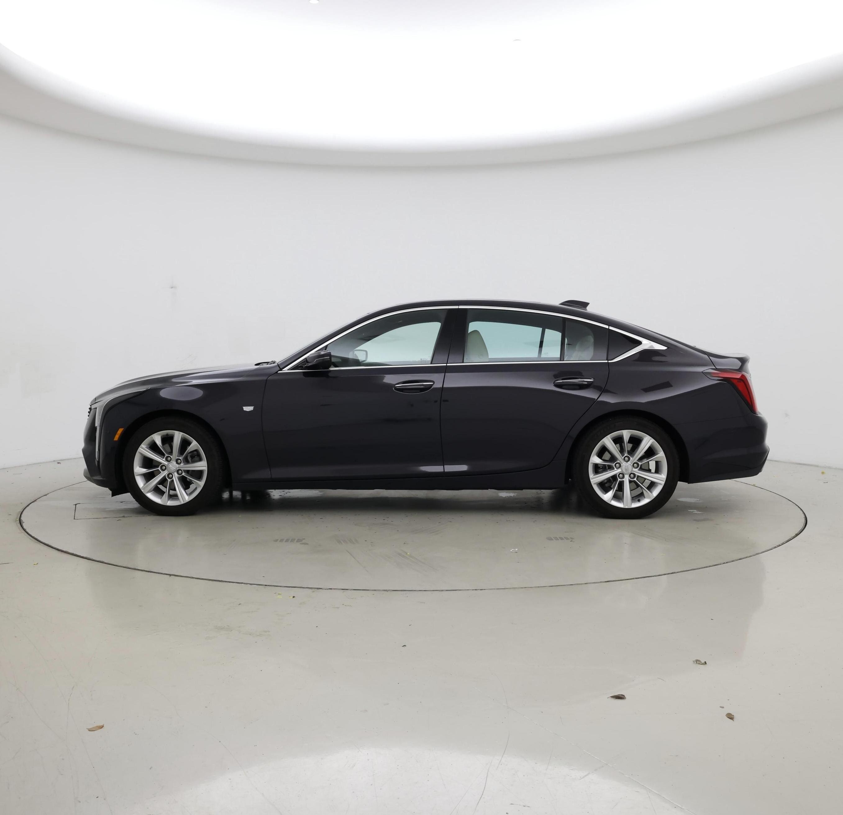 Thumbnail: 2025 Cadillac CT5 - 3