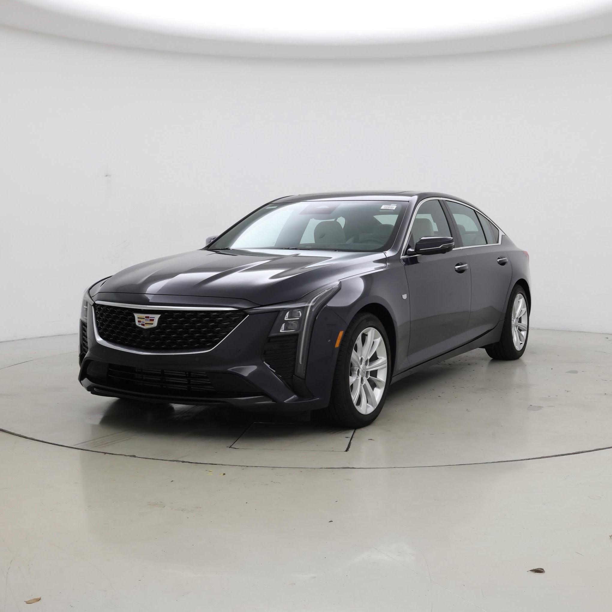 Thumbnail: 2025 Cadillac CT5 - 4