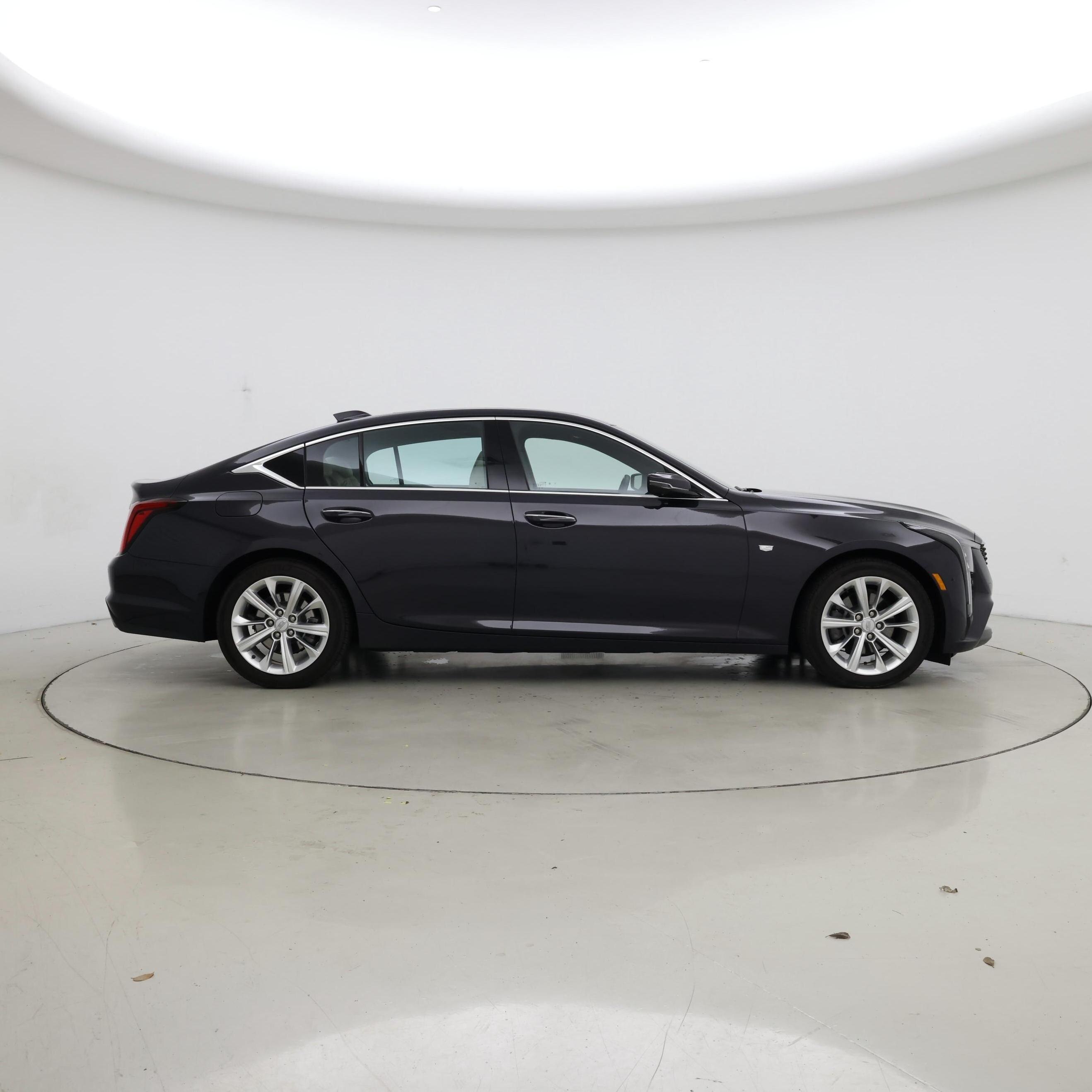 Thumbnail: 2025 Cadillac CT5 - 7
