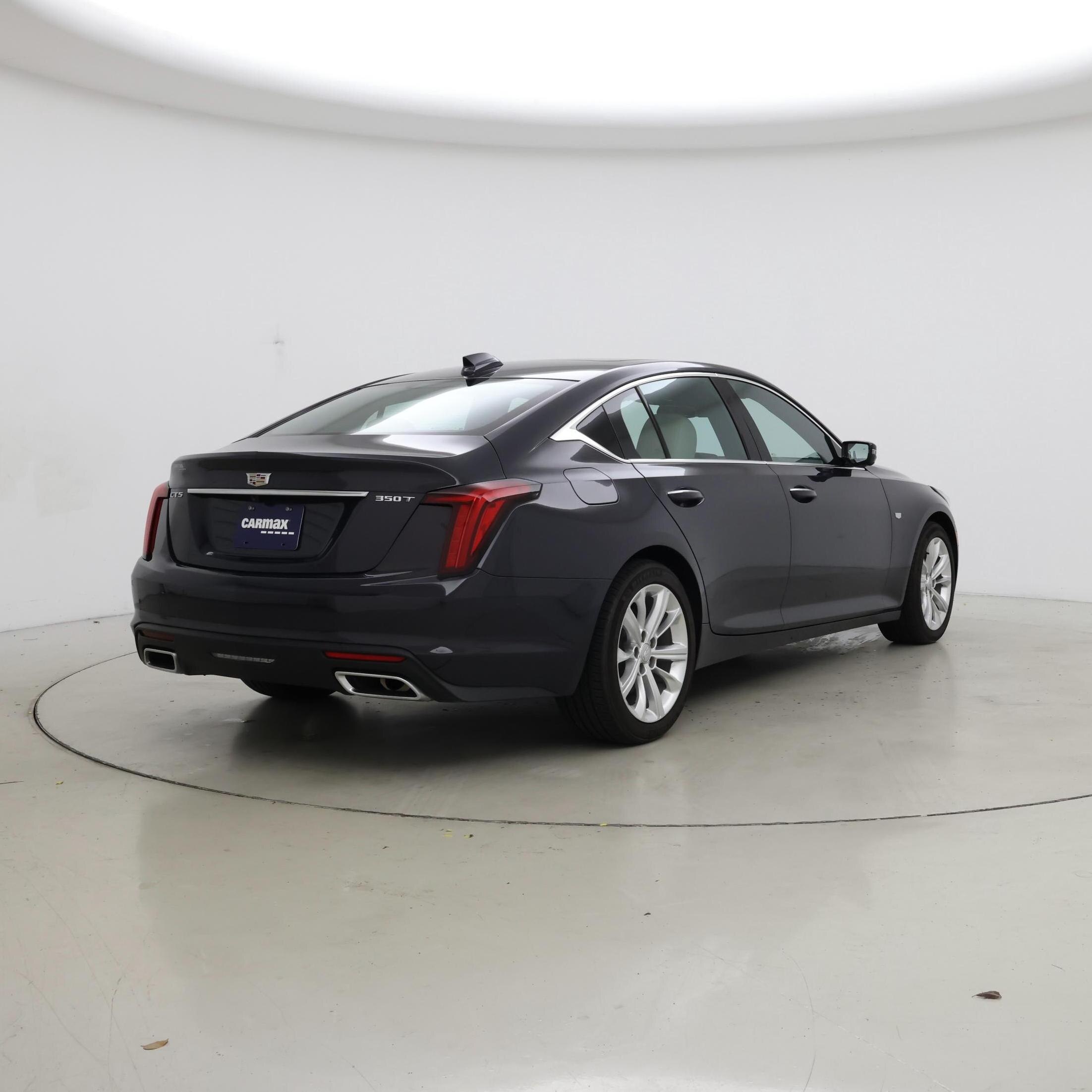 Thumbnail: 2025 Cadillac CT5 - 8
