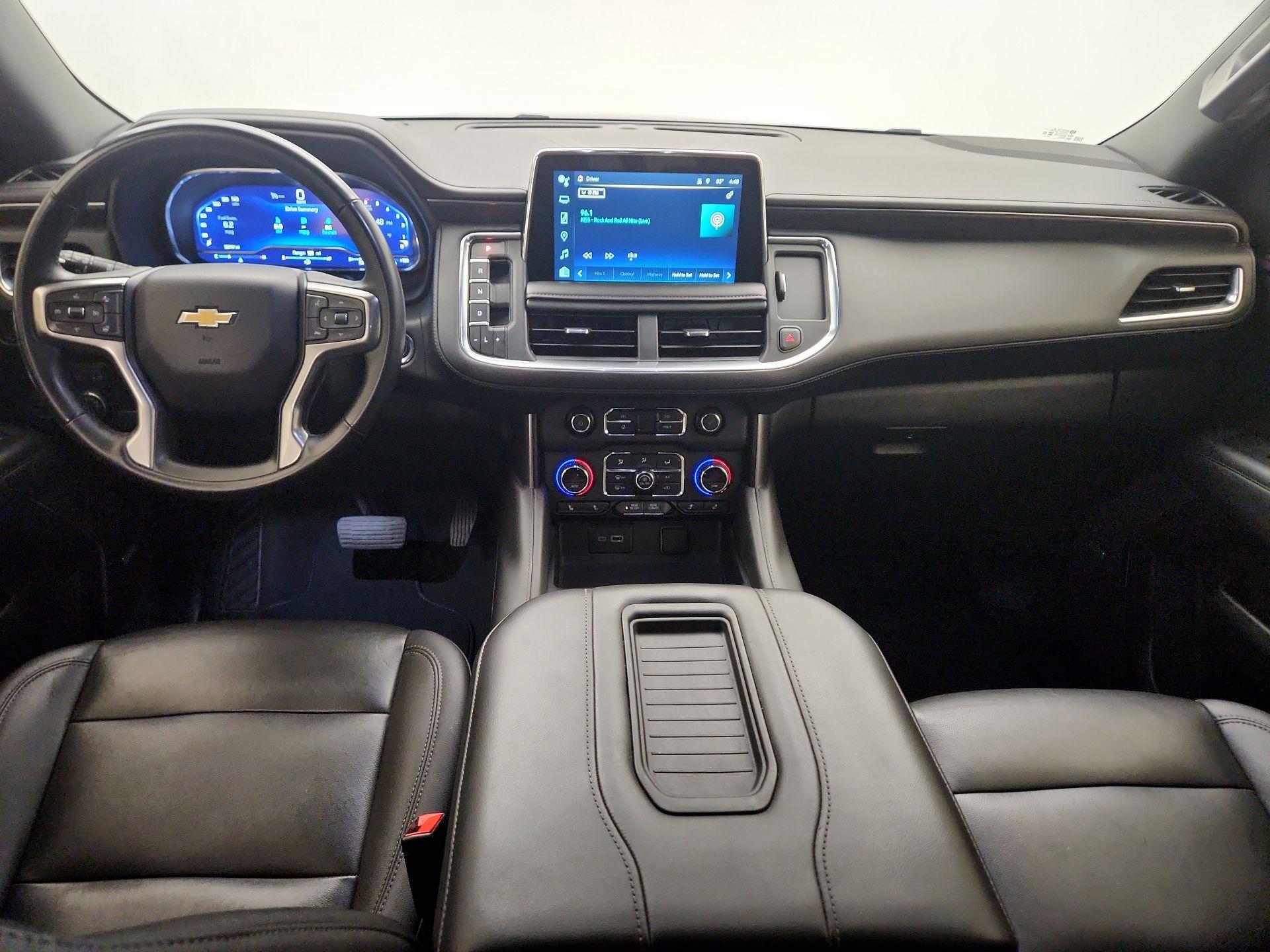 Thumbnail: 2023 Chevrolet Tahoe - 9
