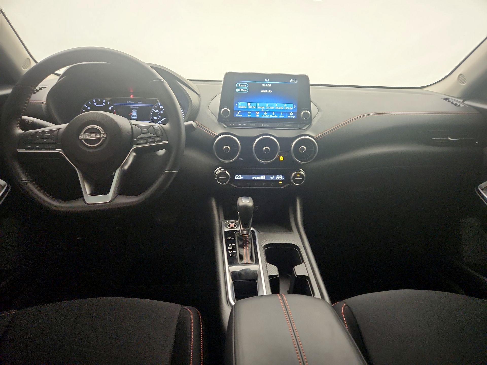 Thumbnail: 2024 Nissan Sentra - 9